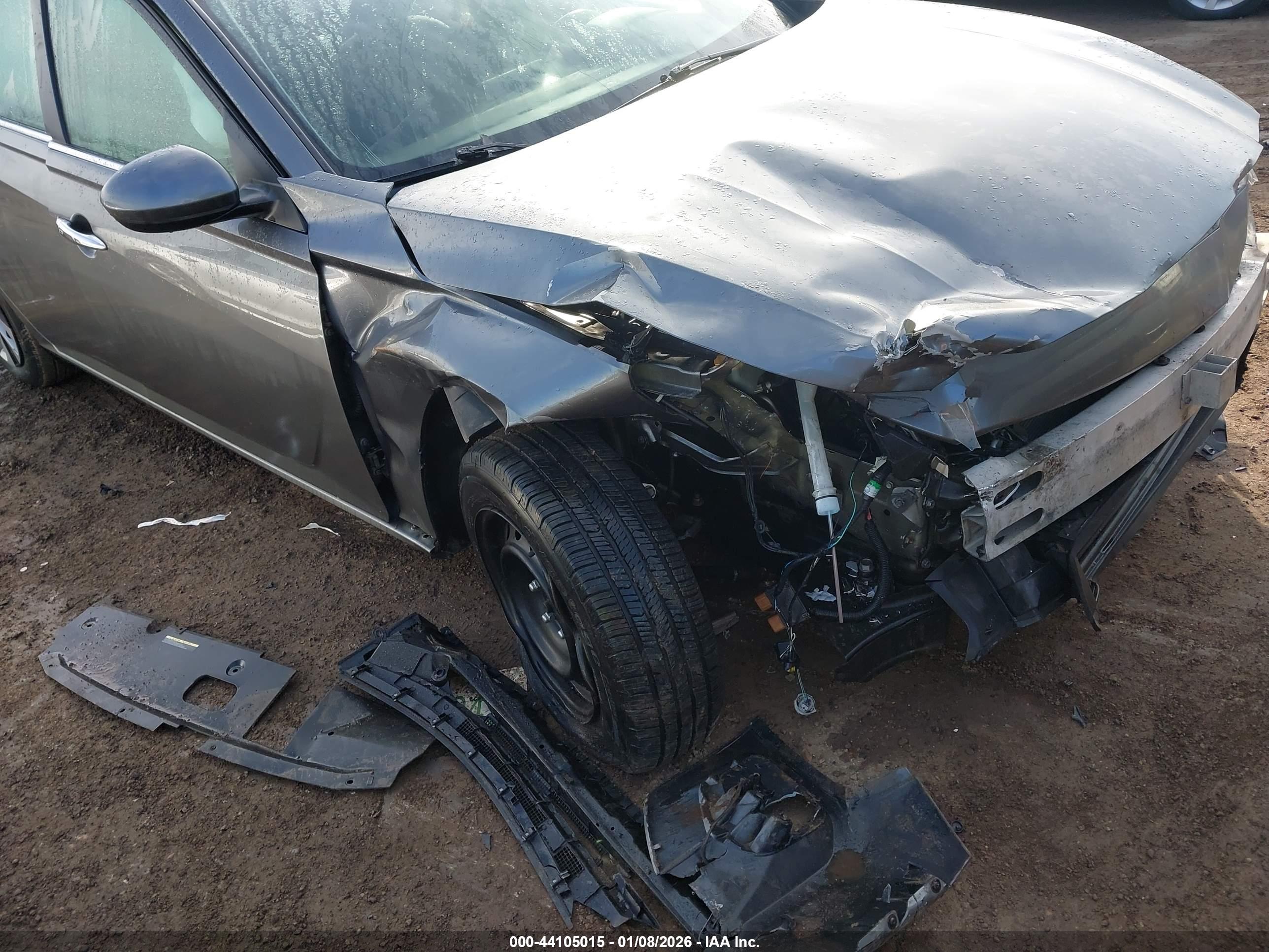 NISSAN ALTIMA image 6