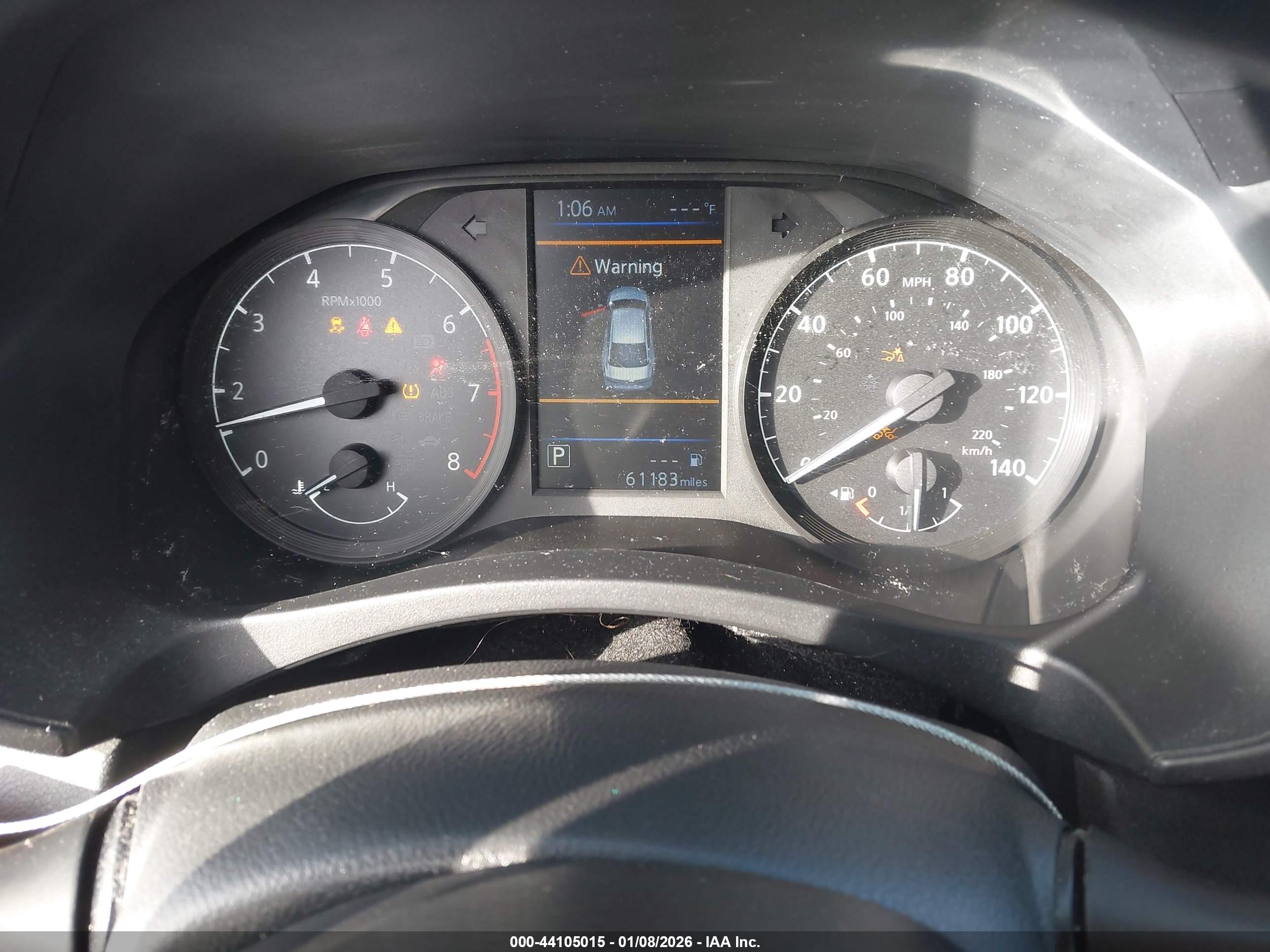 NISSAN ALTIMA image 7