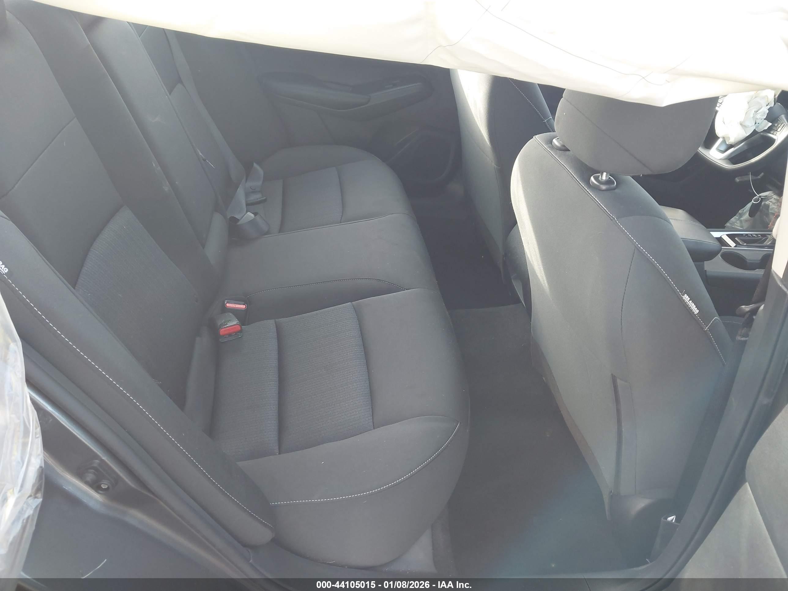 NISSAN ALTIMA image 8