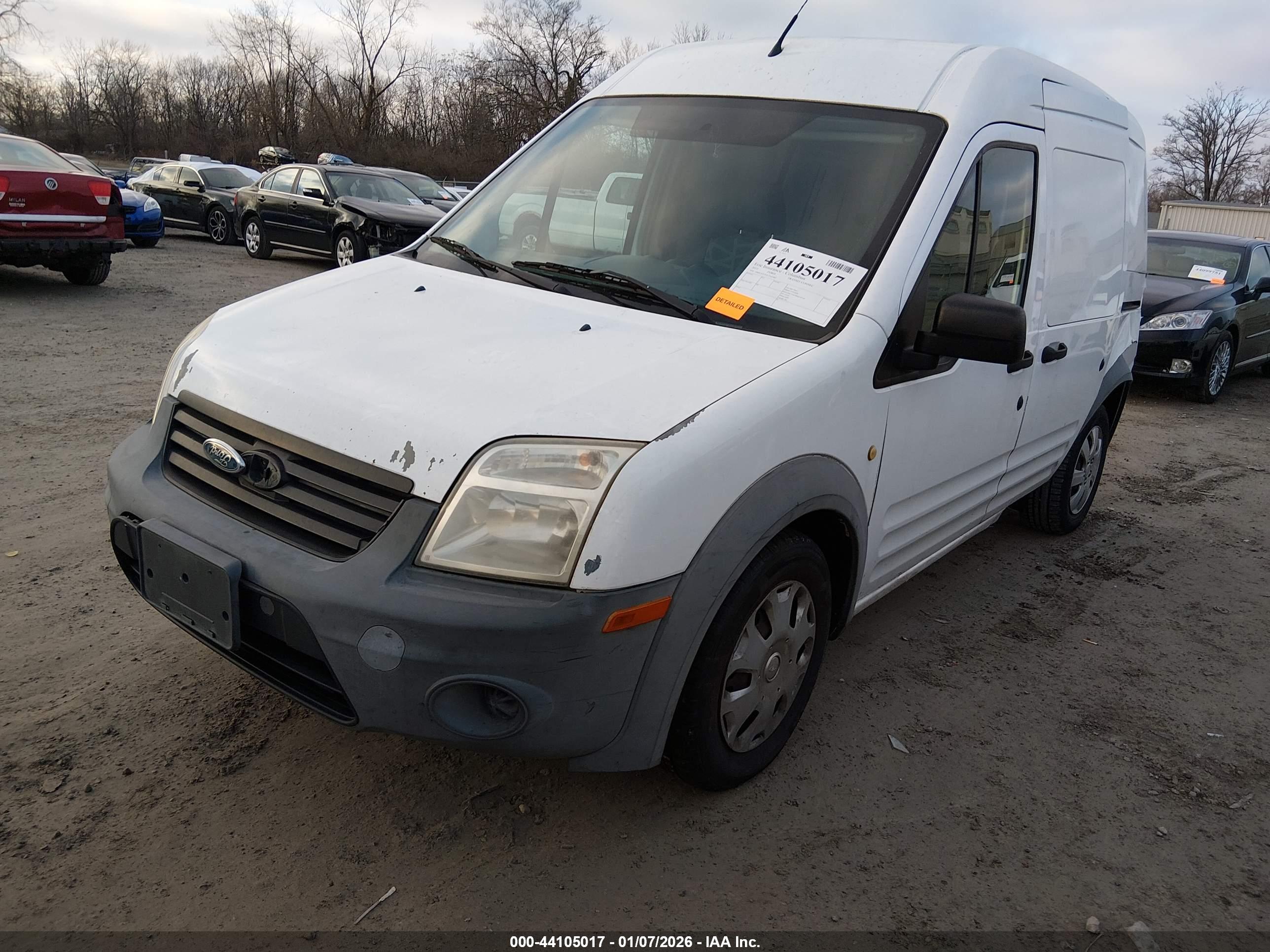 FORD TRANSIT image 2