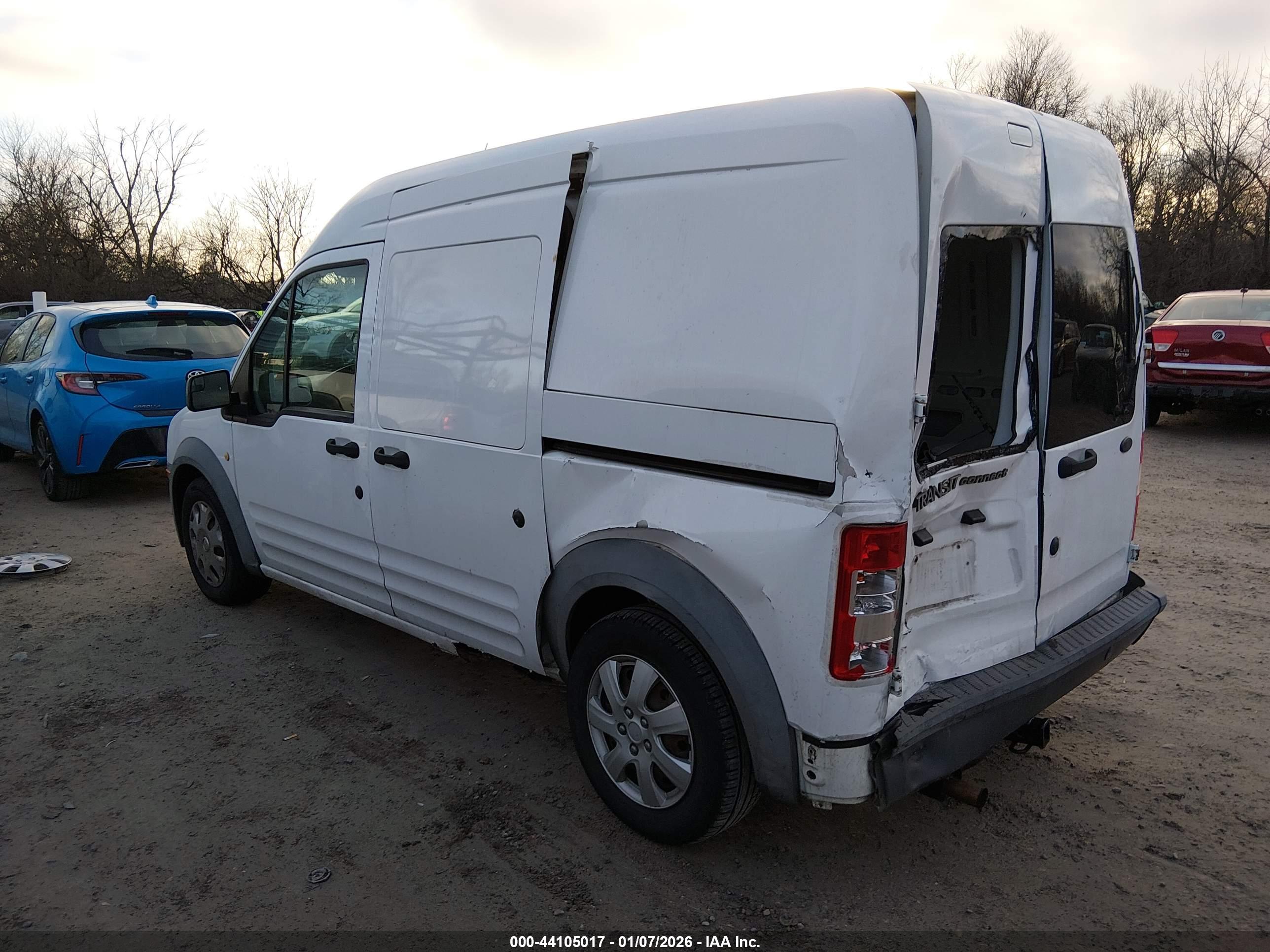 FORD TRANSIT image 3