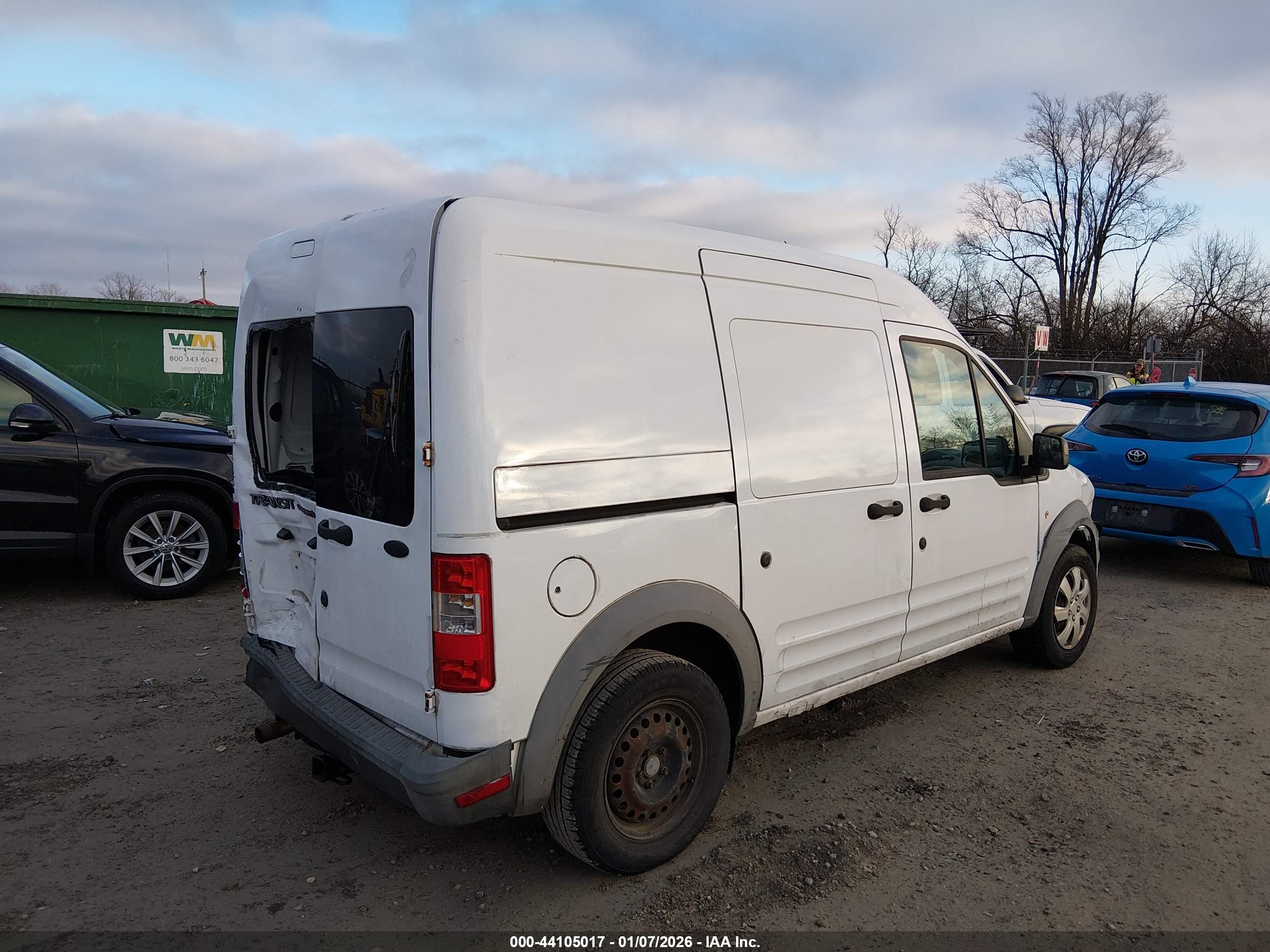 FORD TRANSIT image 4