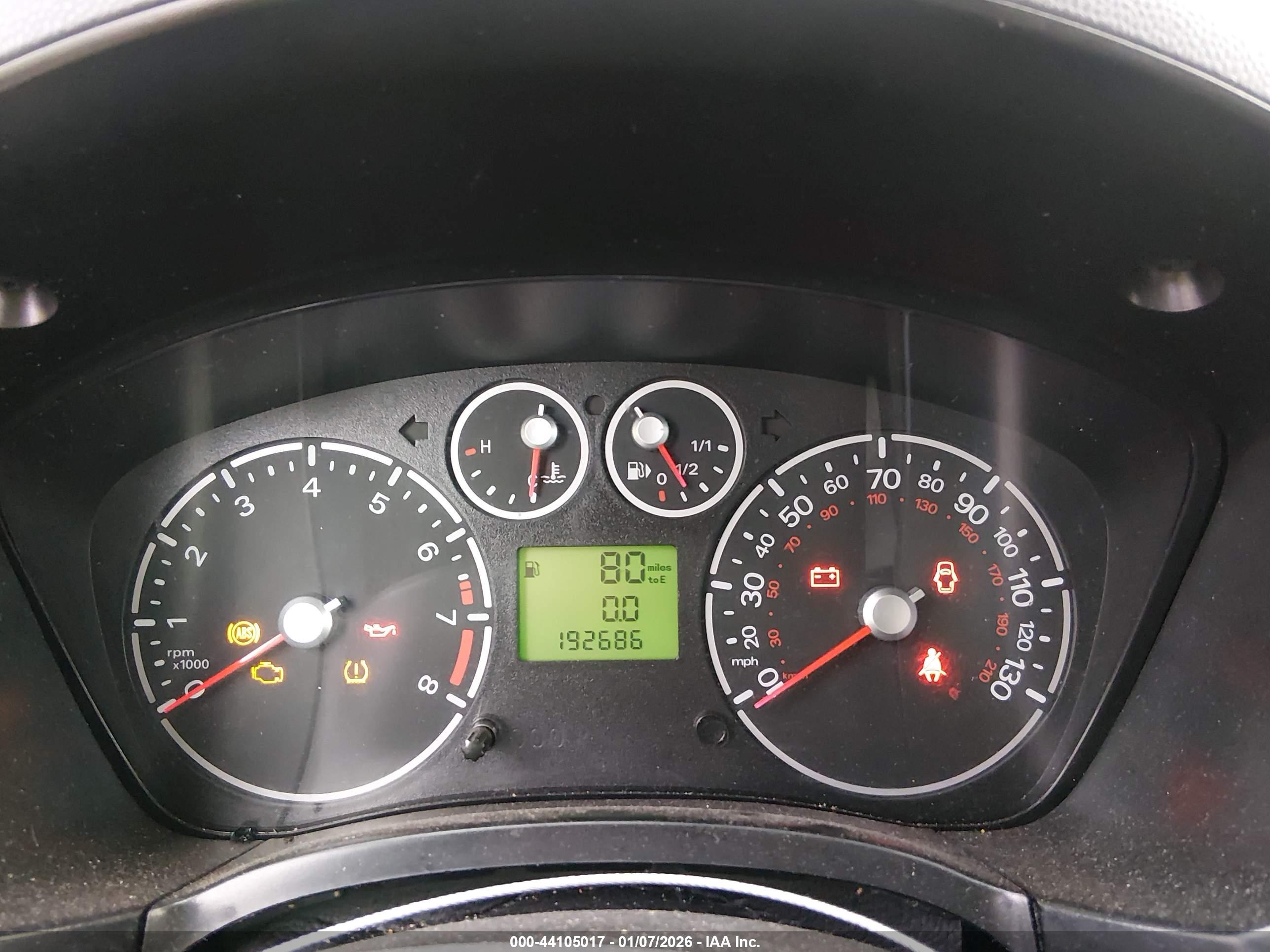 FORD TRANSIT image 7
