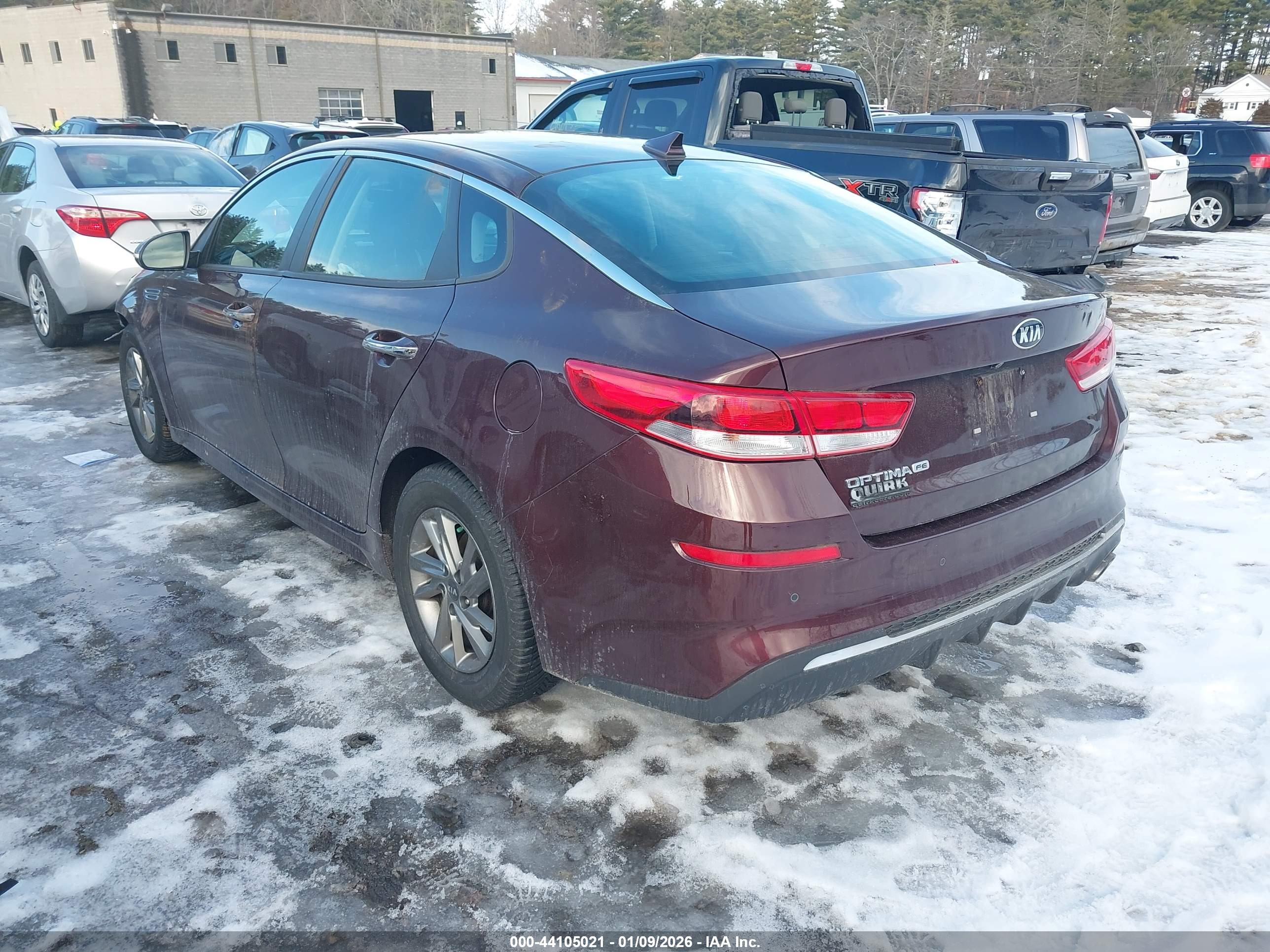 KIA OPTIMA image 3