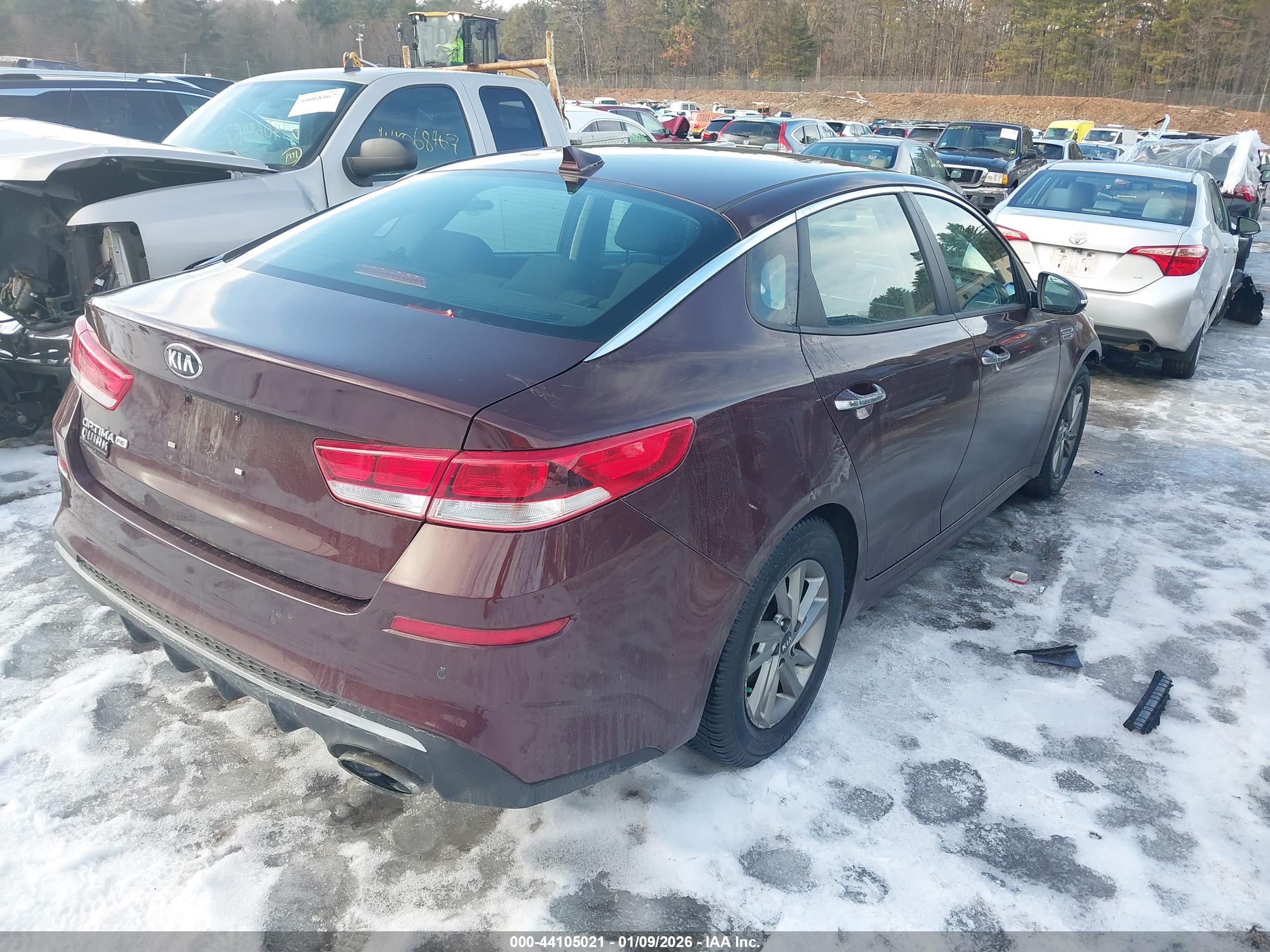 KIA OPTIMA image 4