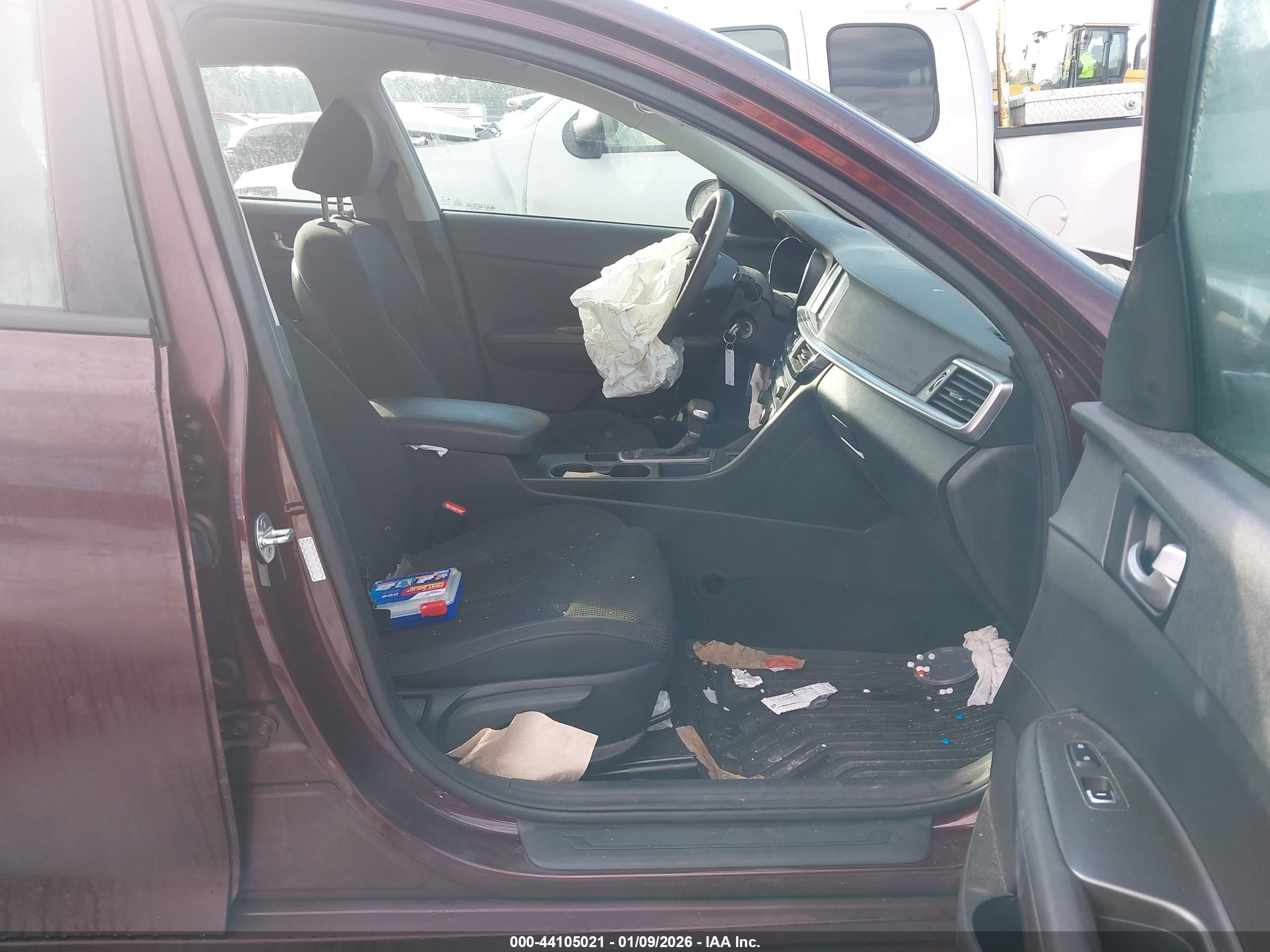 KIA OPTIMA image 5