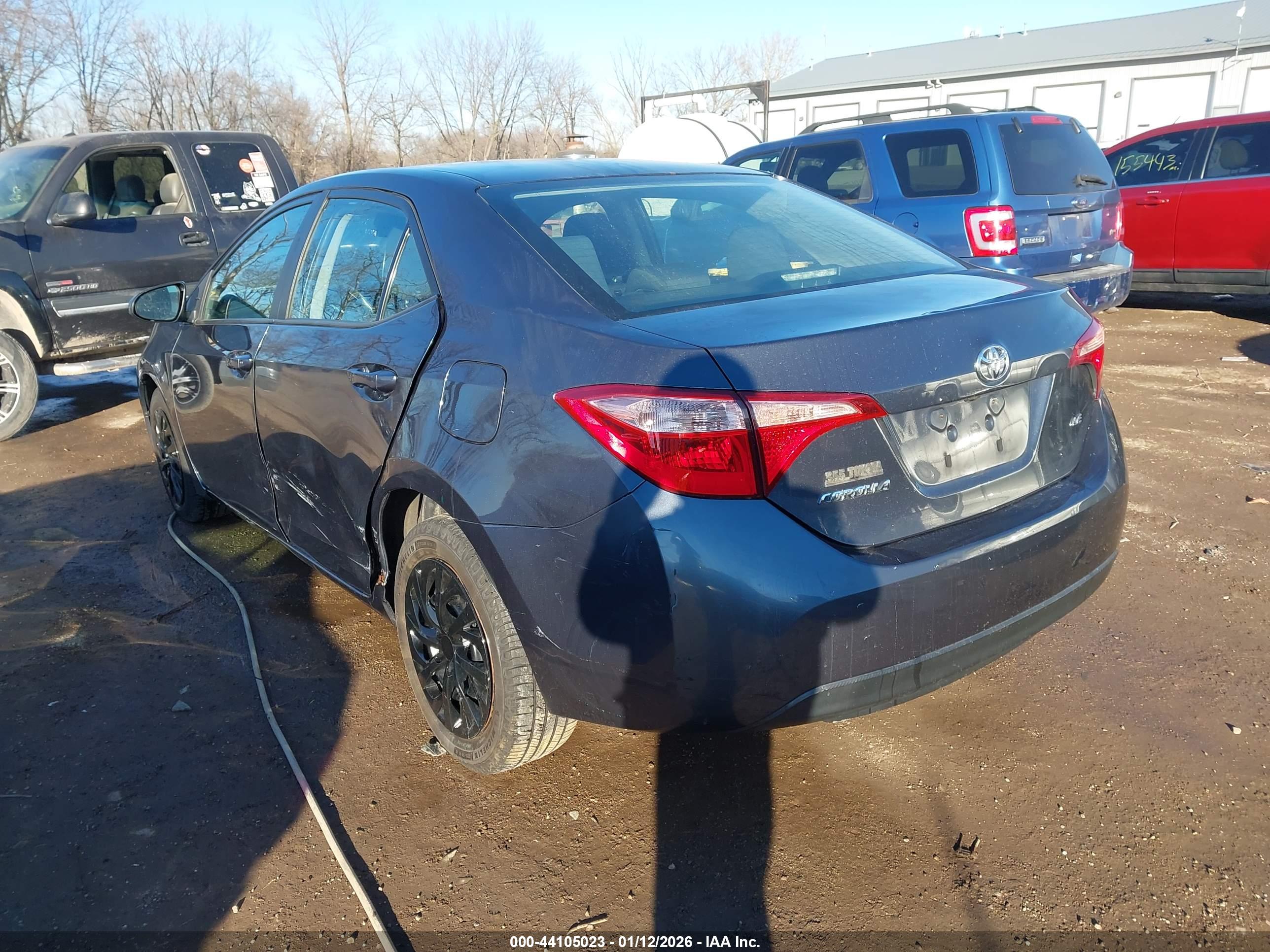 TOYOTA COROLLA image 3