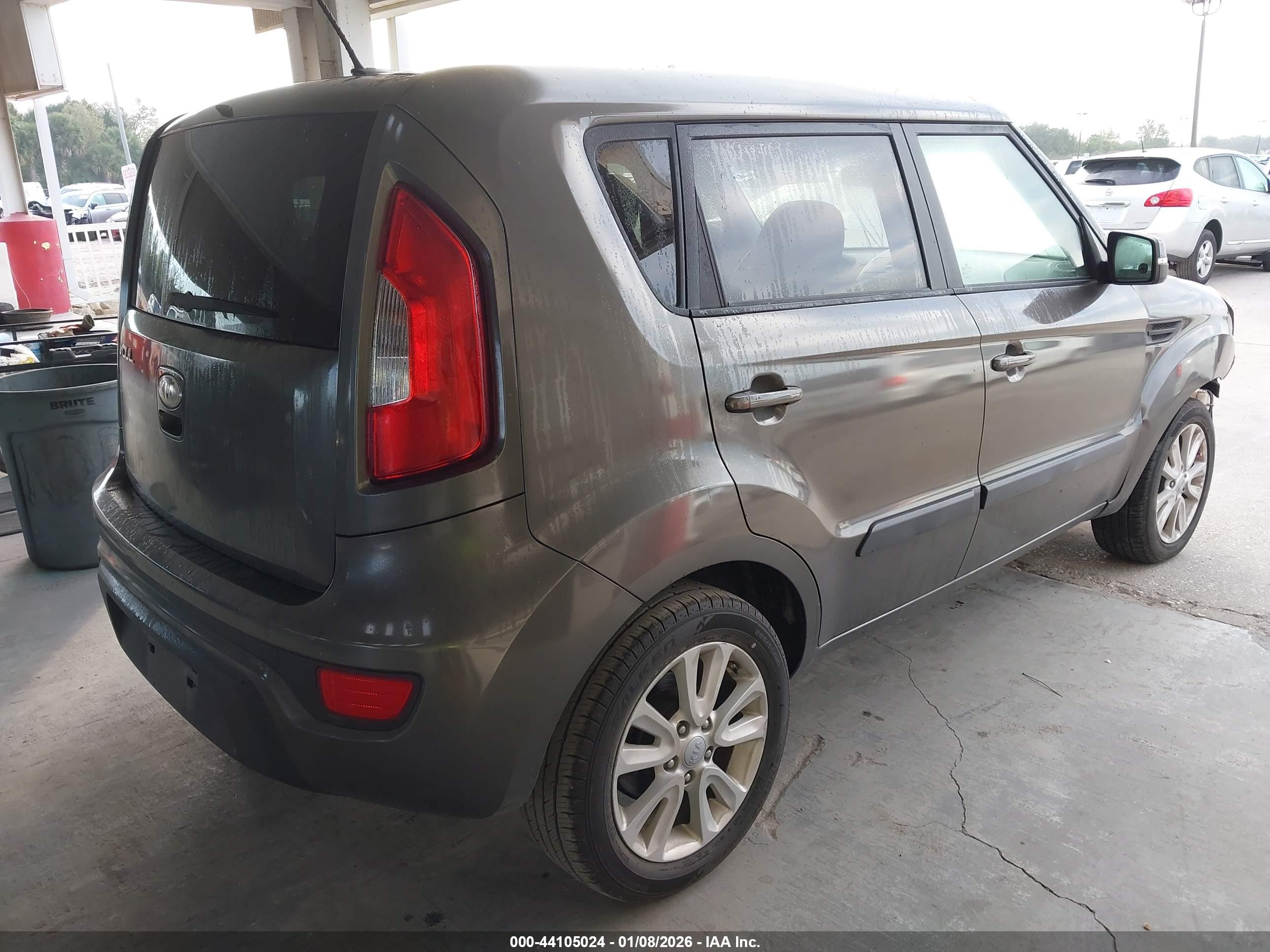 KIA SOUL image 4
