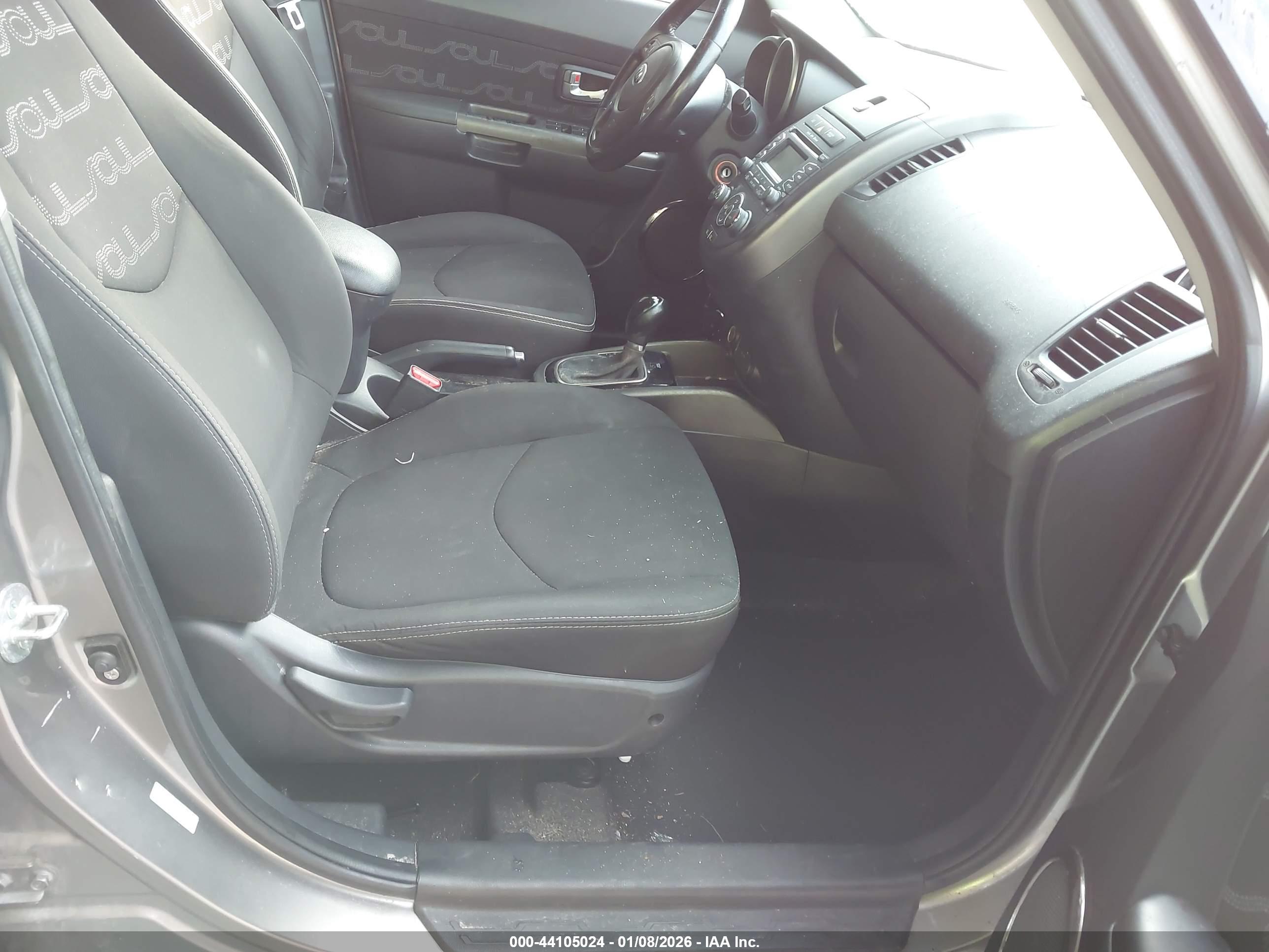 KIA SOUL image 5