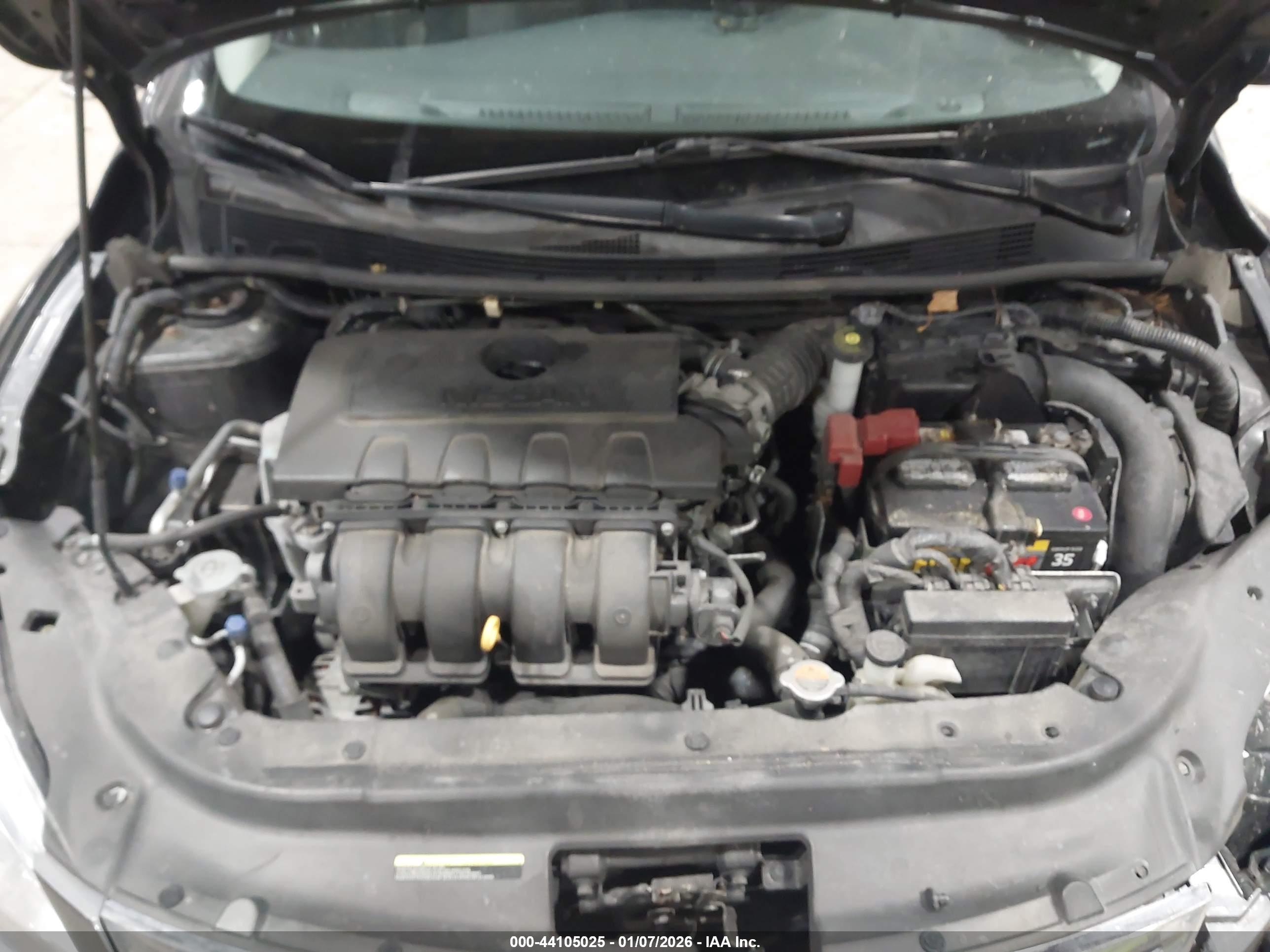 NISSAN SENTRA image 10