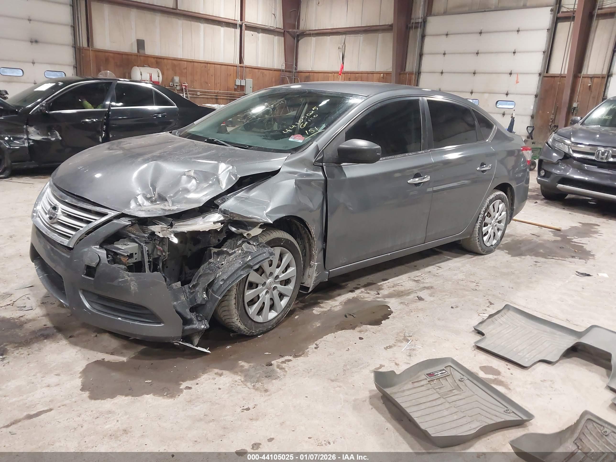 NISSAN SENTRA image 2