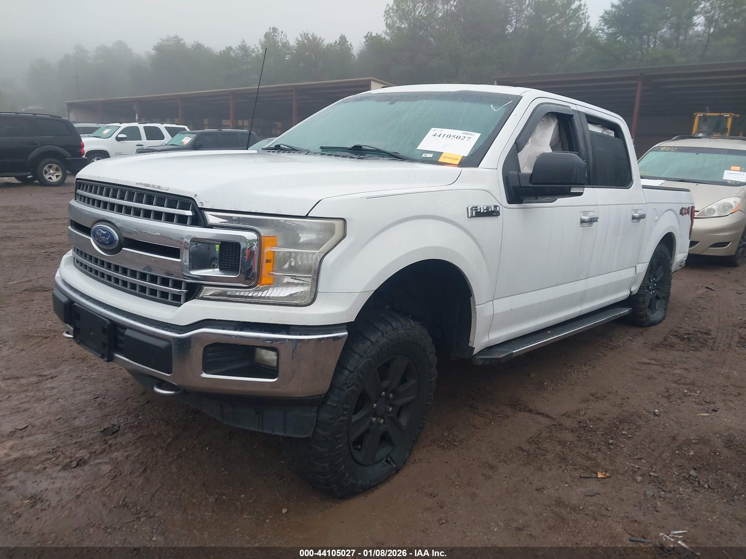 FORD F-150 image 2