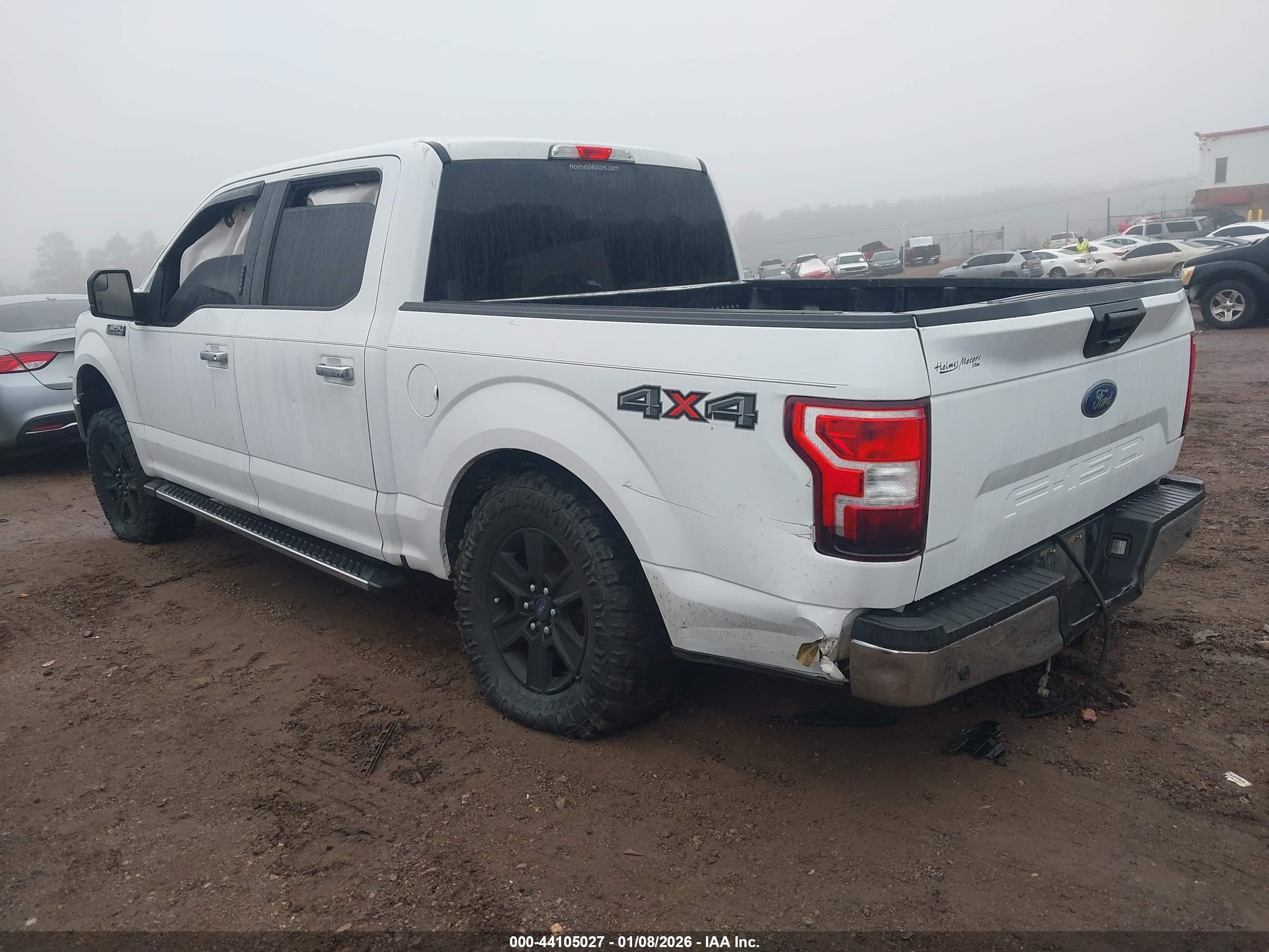 FORD F-150 image 3