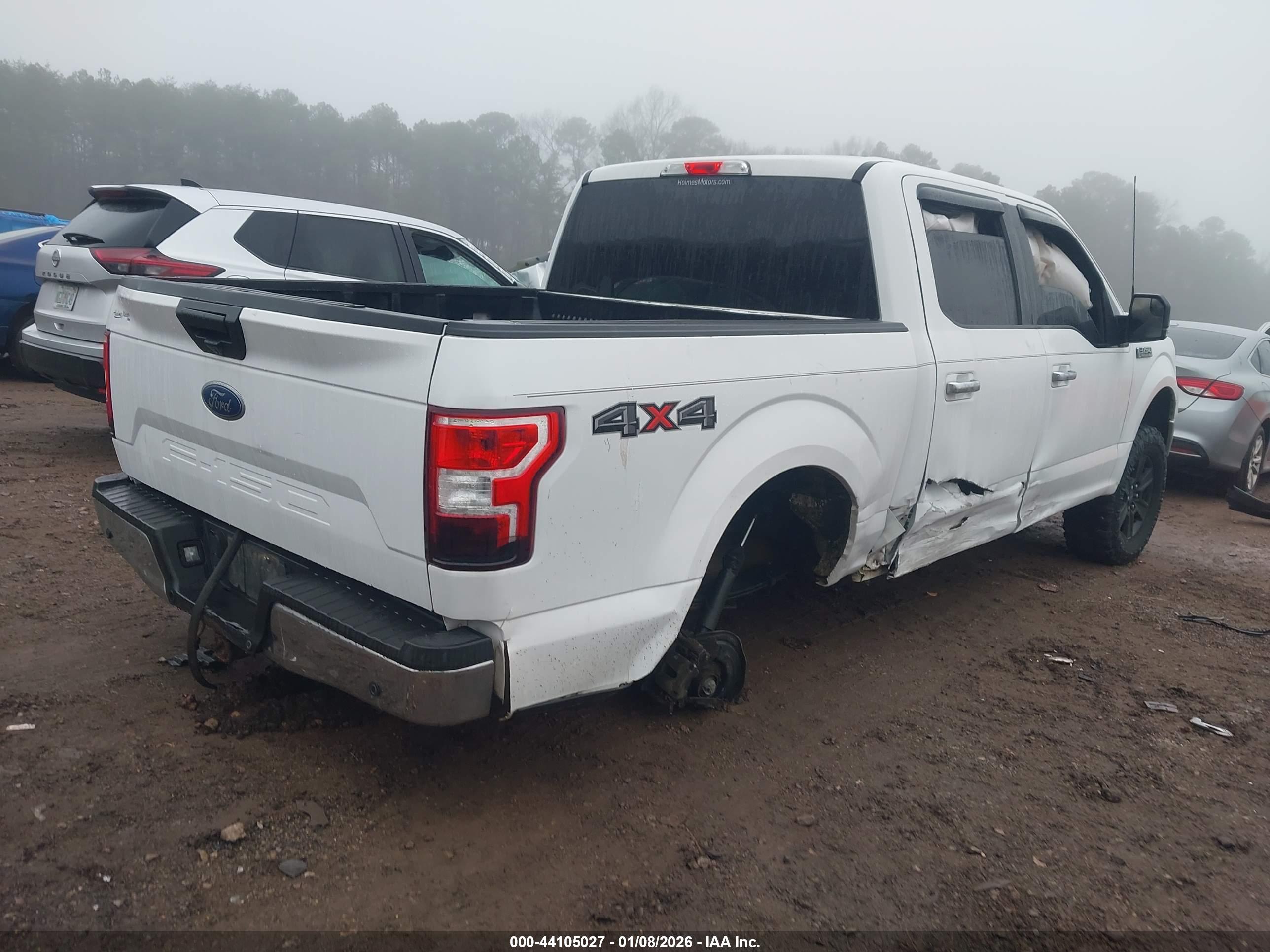 FORD F-150 image 4