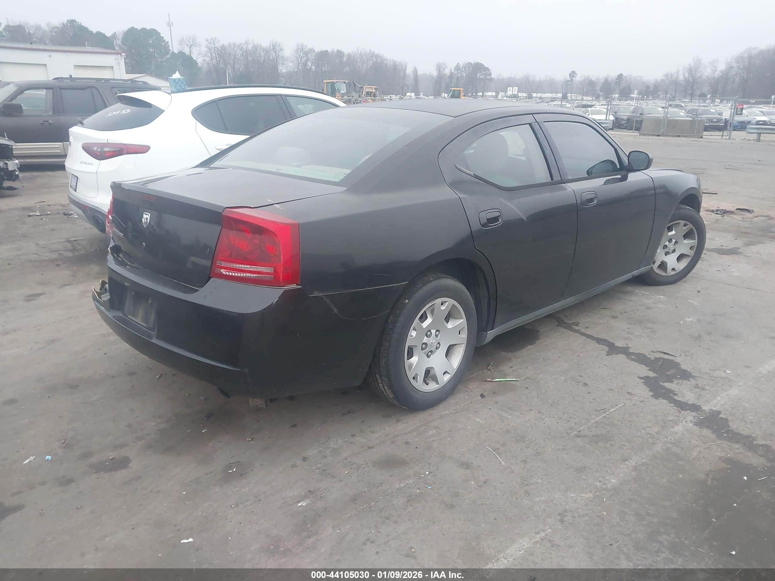 DODGE CHARGER image 4