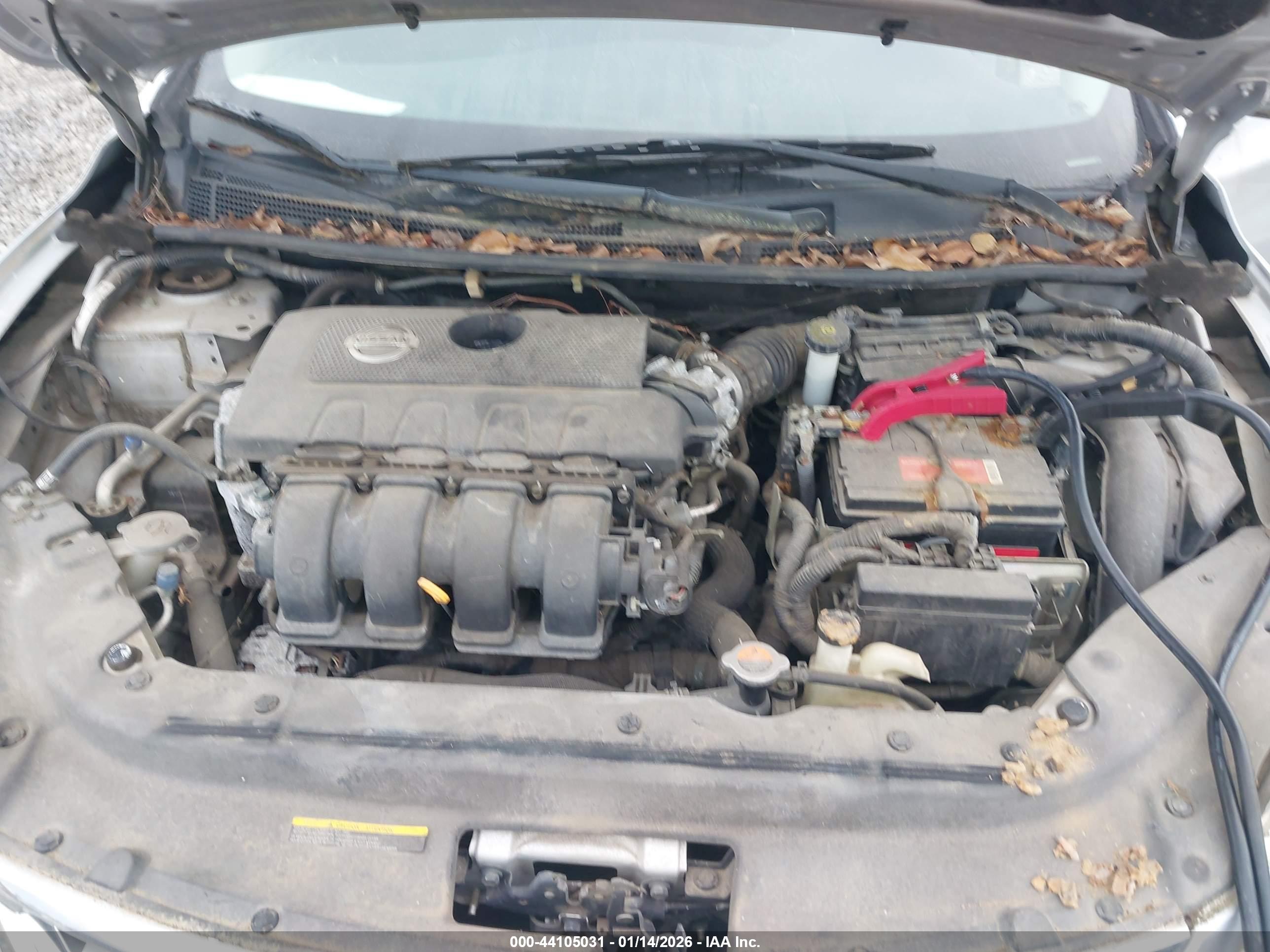 NISSAN SENTRA image 10
