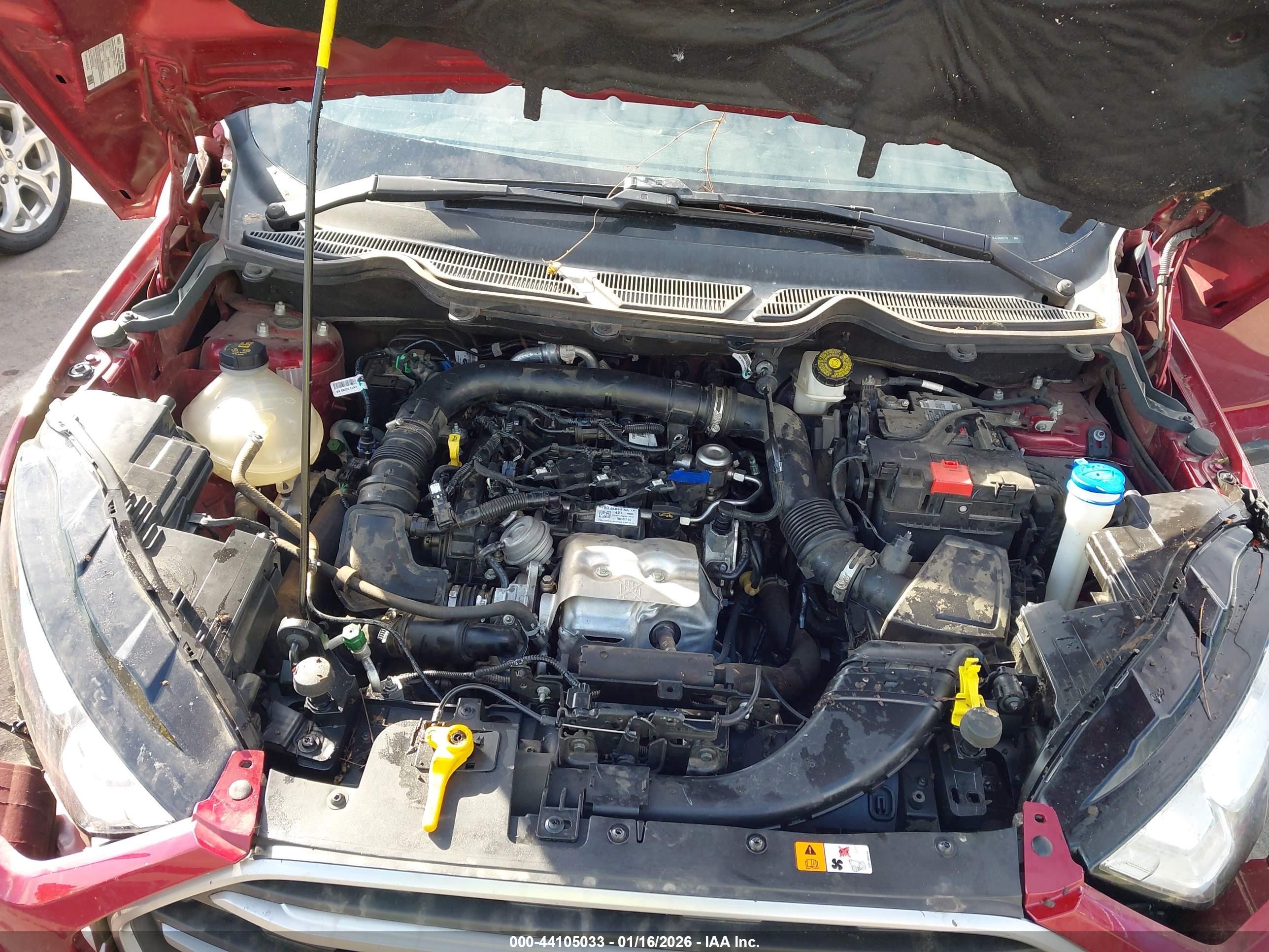 FORD ECOSPORT image 10