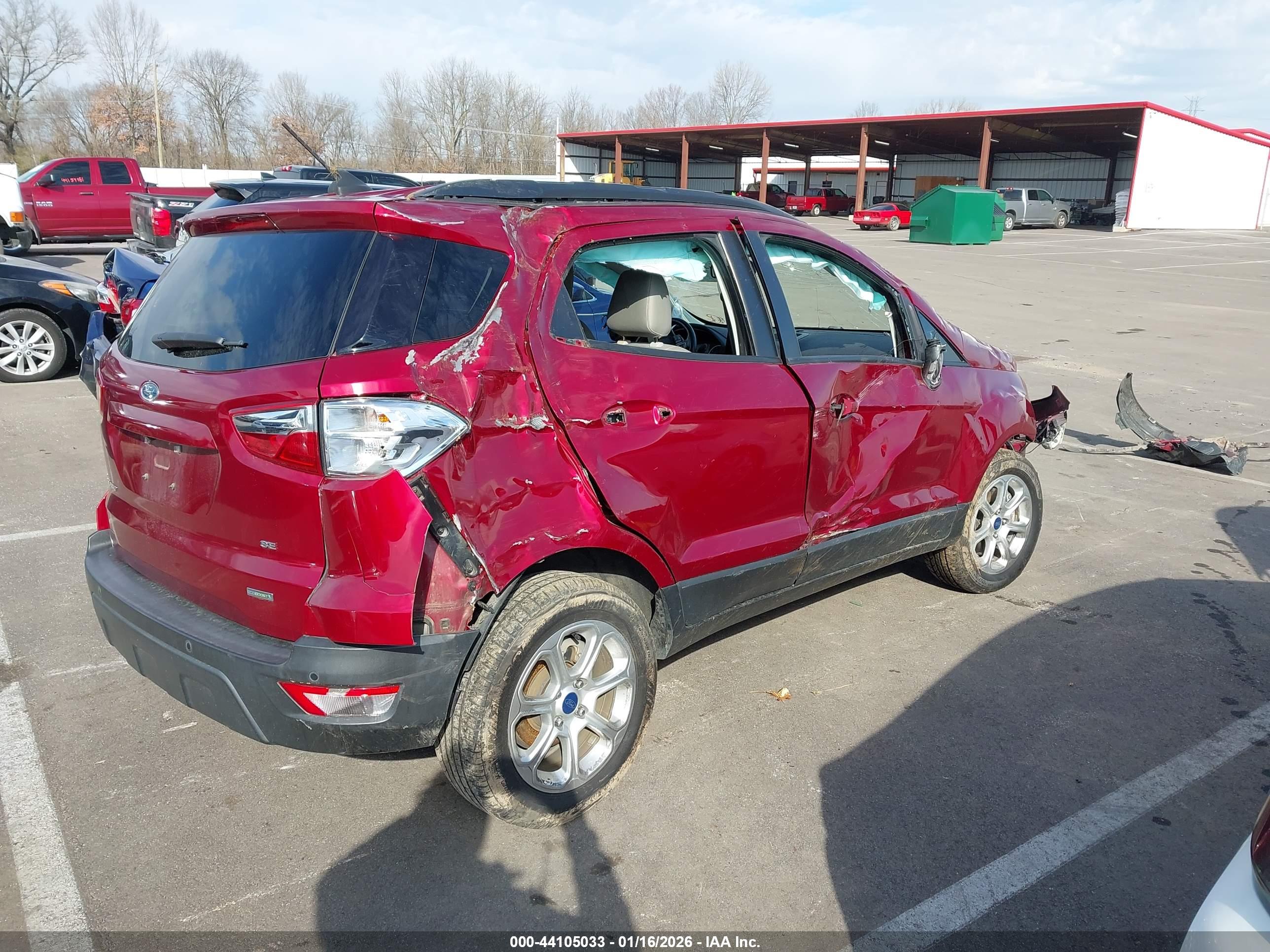 FORD ECOSPORT image 4