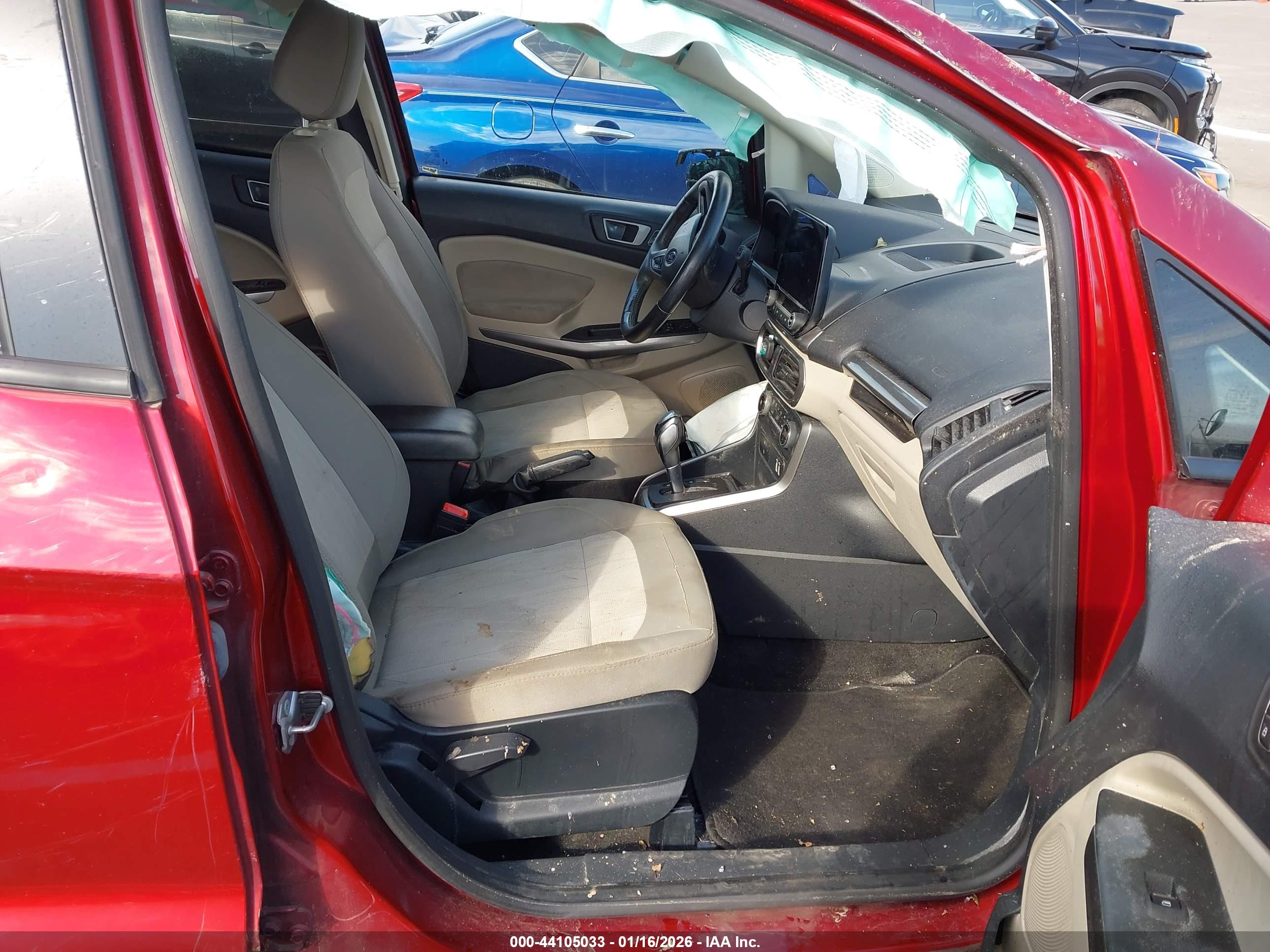 FORD ECOSPORT image 5