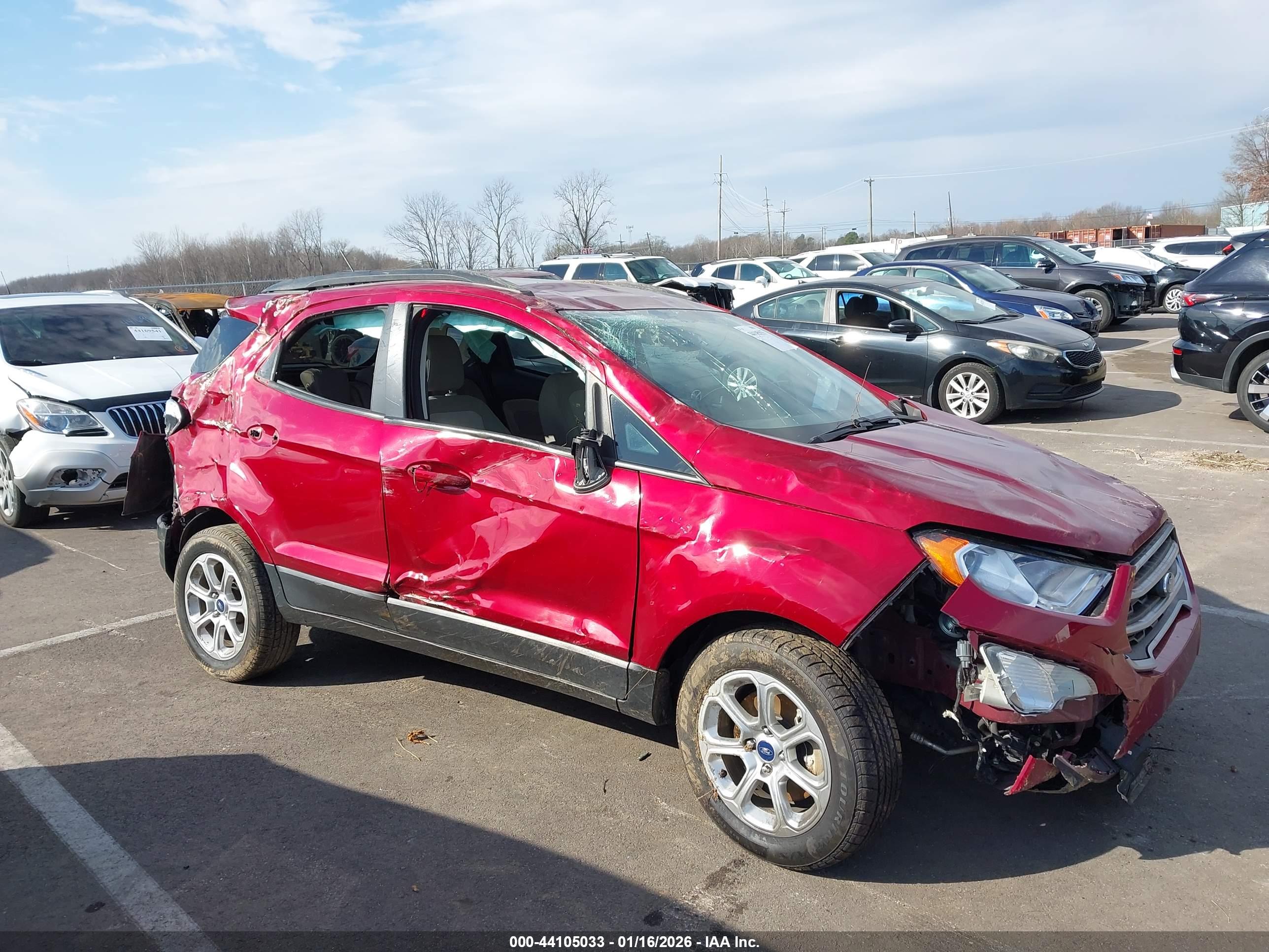 FORD ECOSPORT image 6