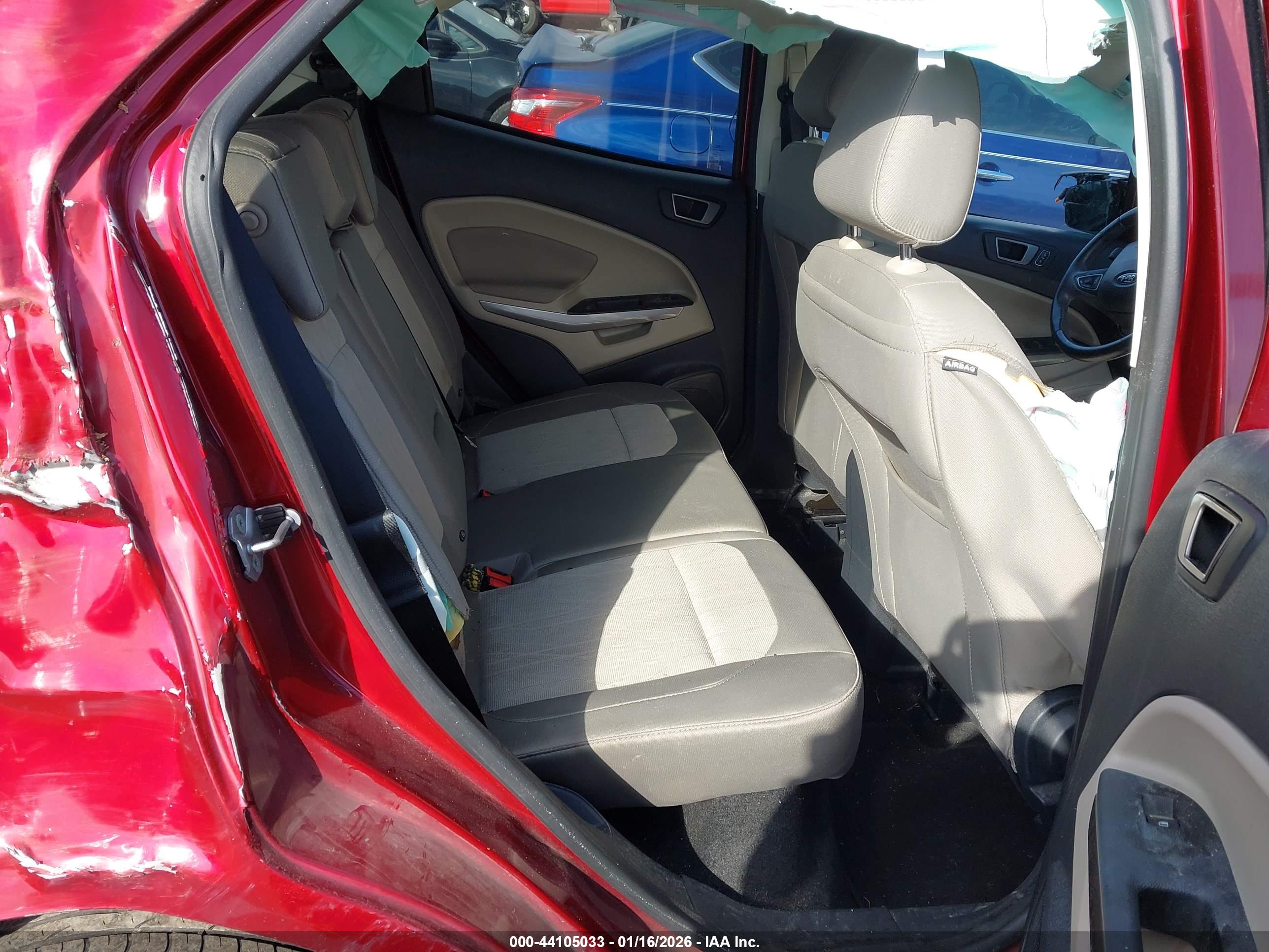 FORD ECOSPORT image 8