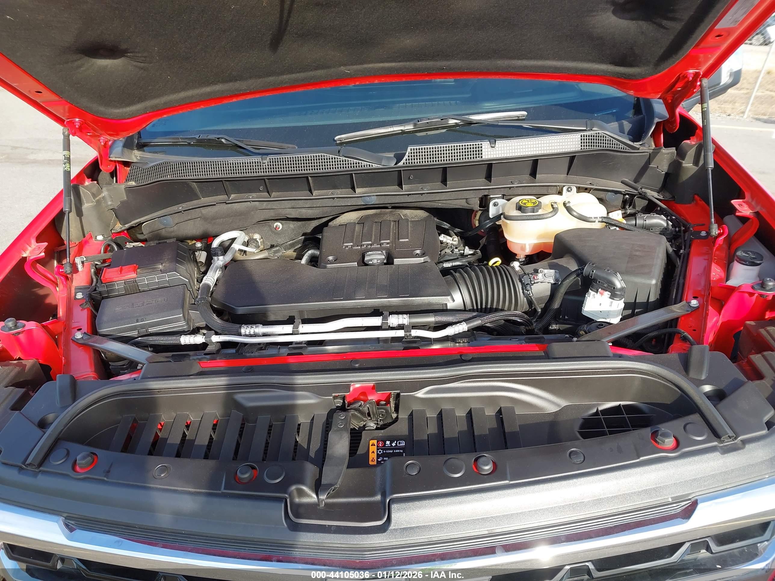 CHEVROLET SILVERADO image 10
