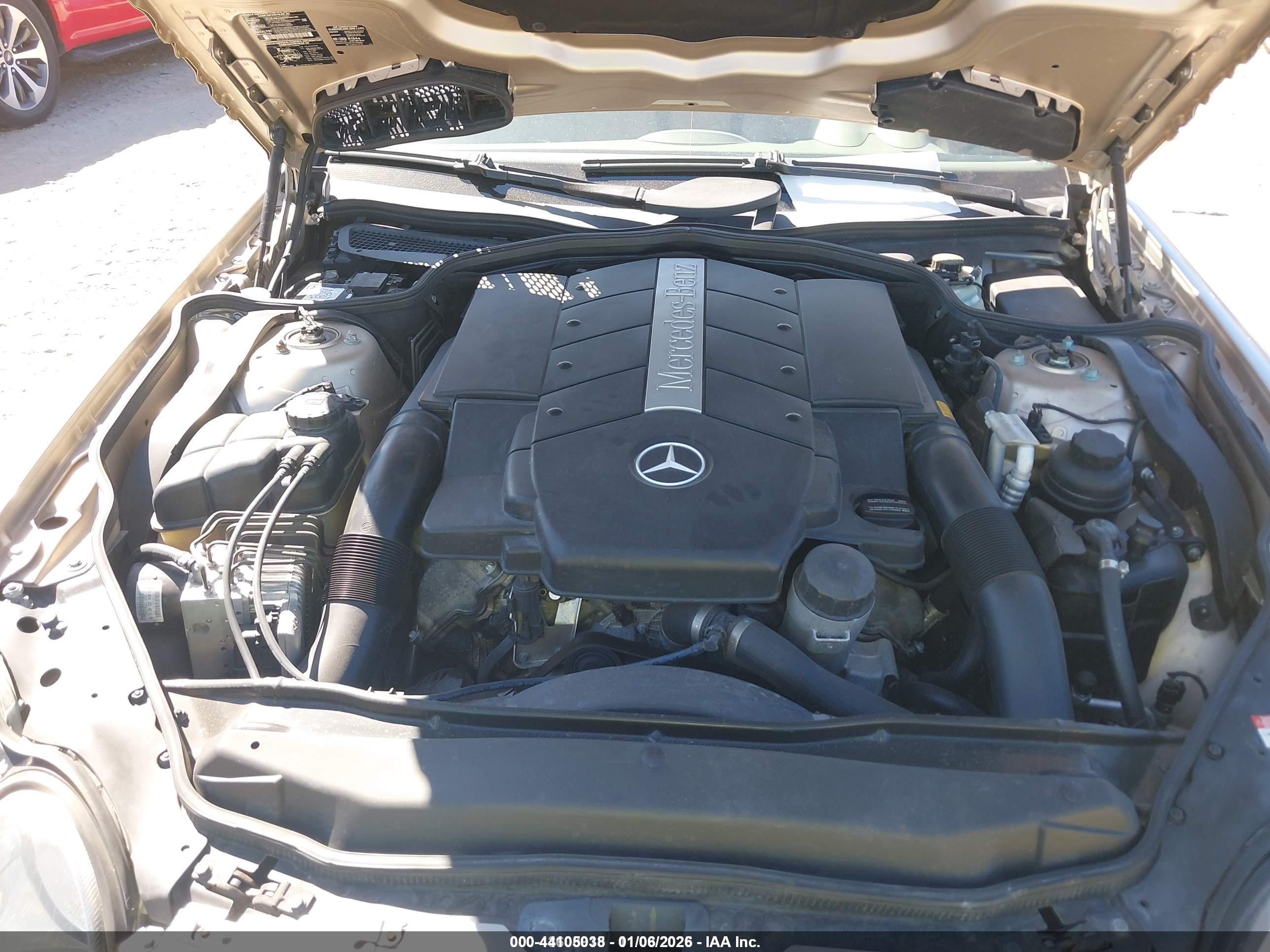 MERCEDES-BENZ SL image 10