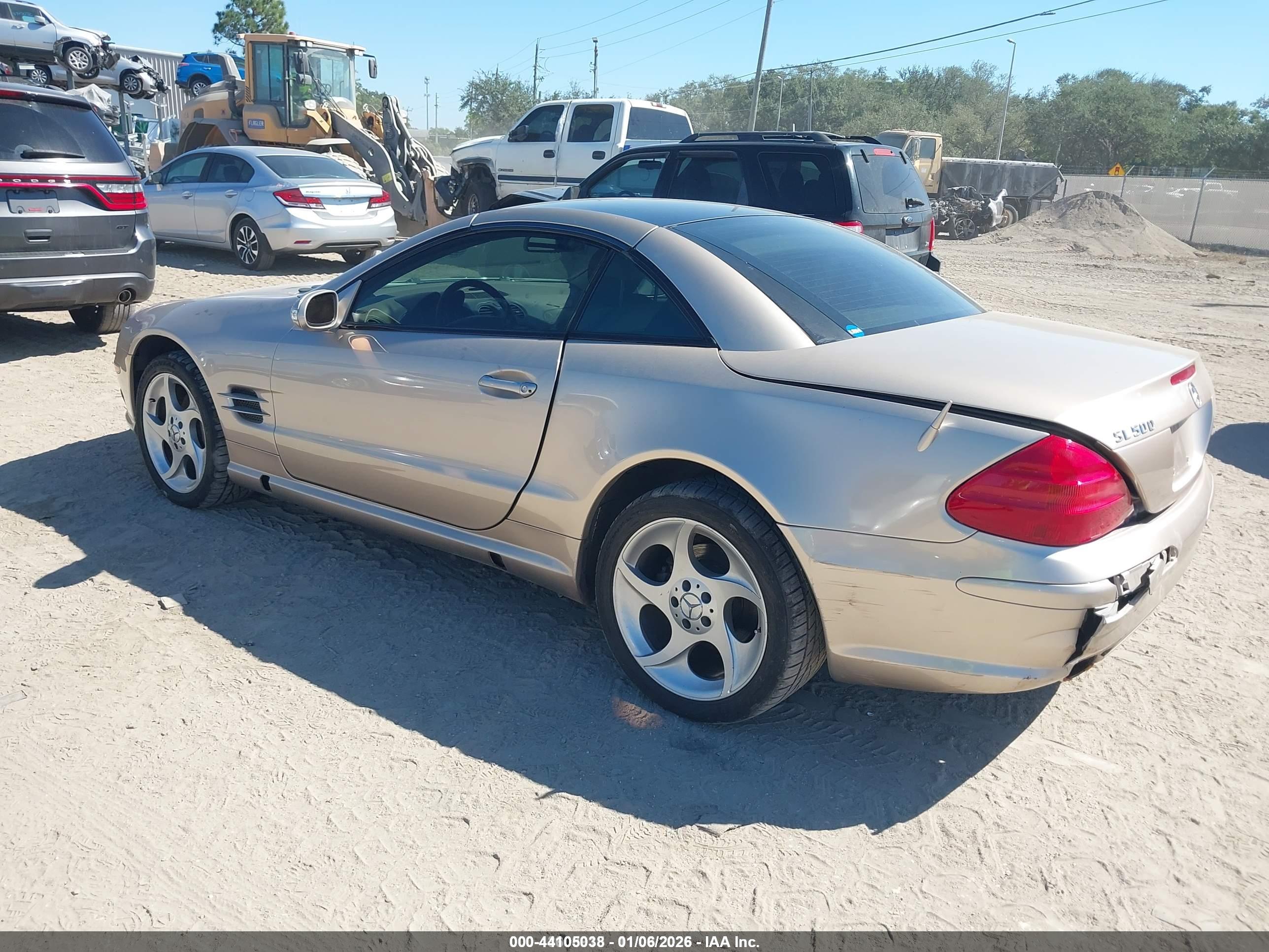 MERCEDES-BENZ SL image 3