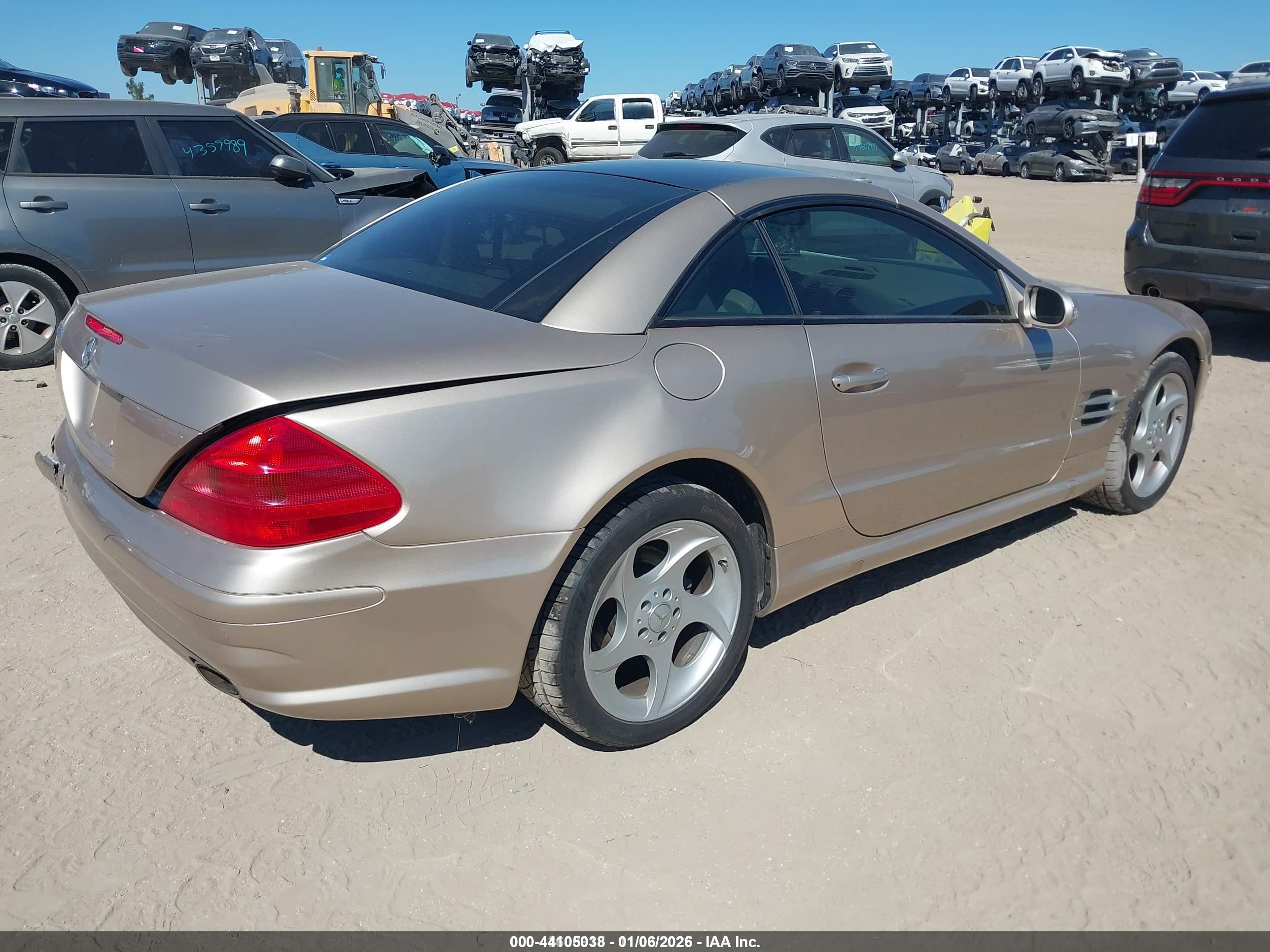 MERCEDES-BENZ SL image 4