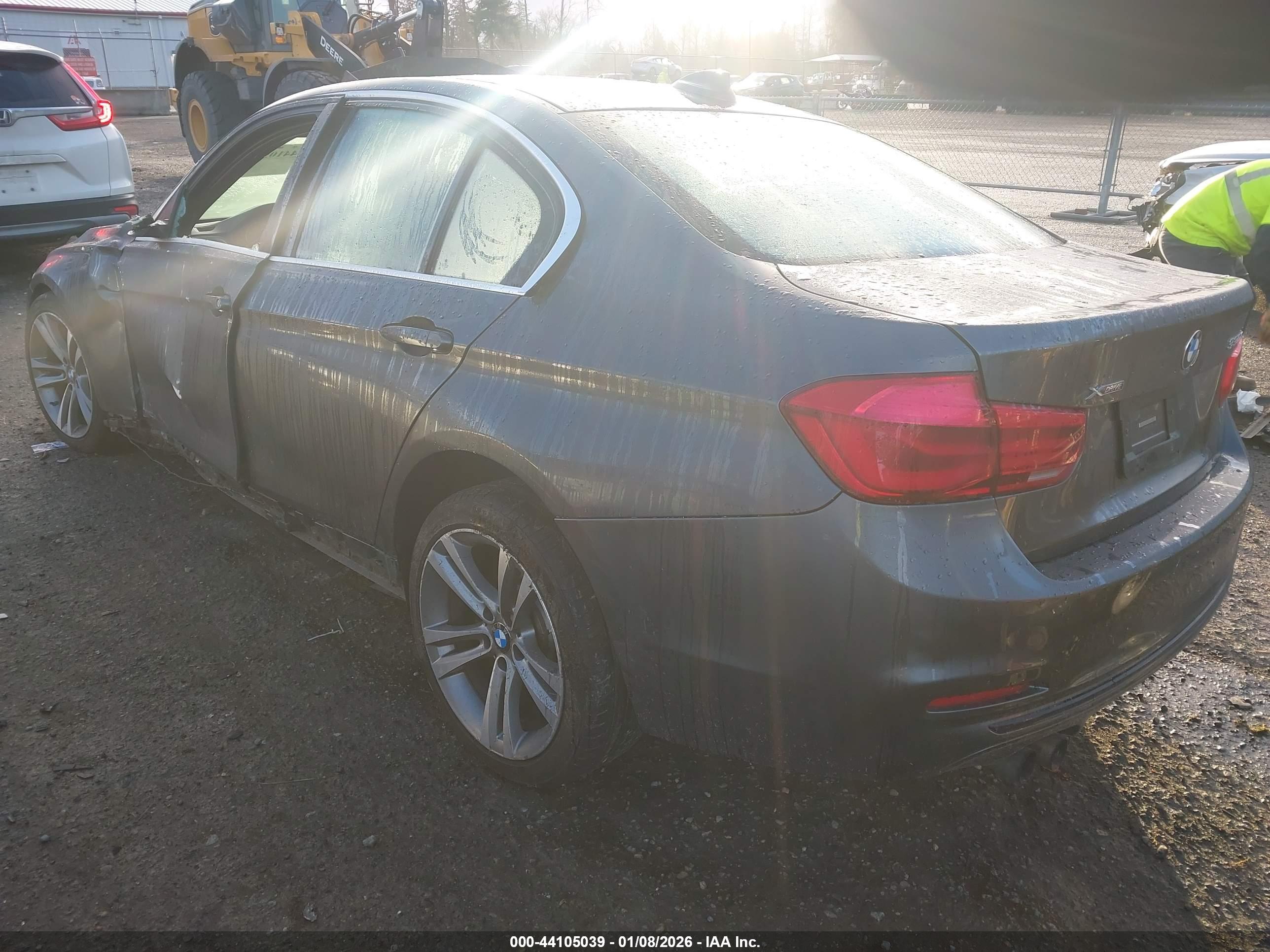 BMW 330I image 3