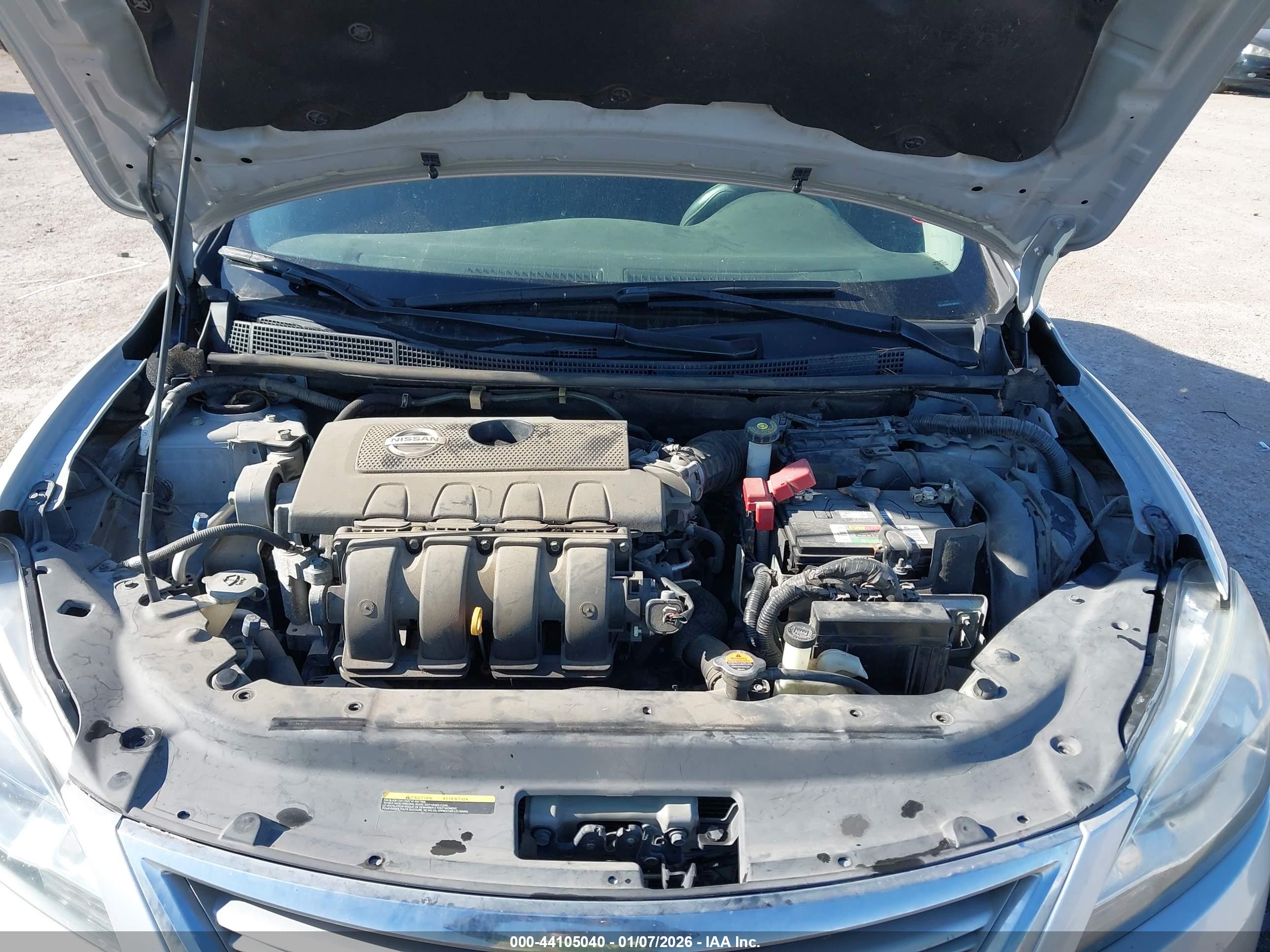 NISSAN SENTRA image 10