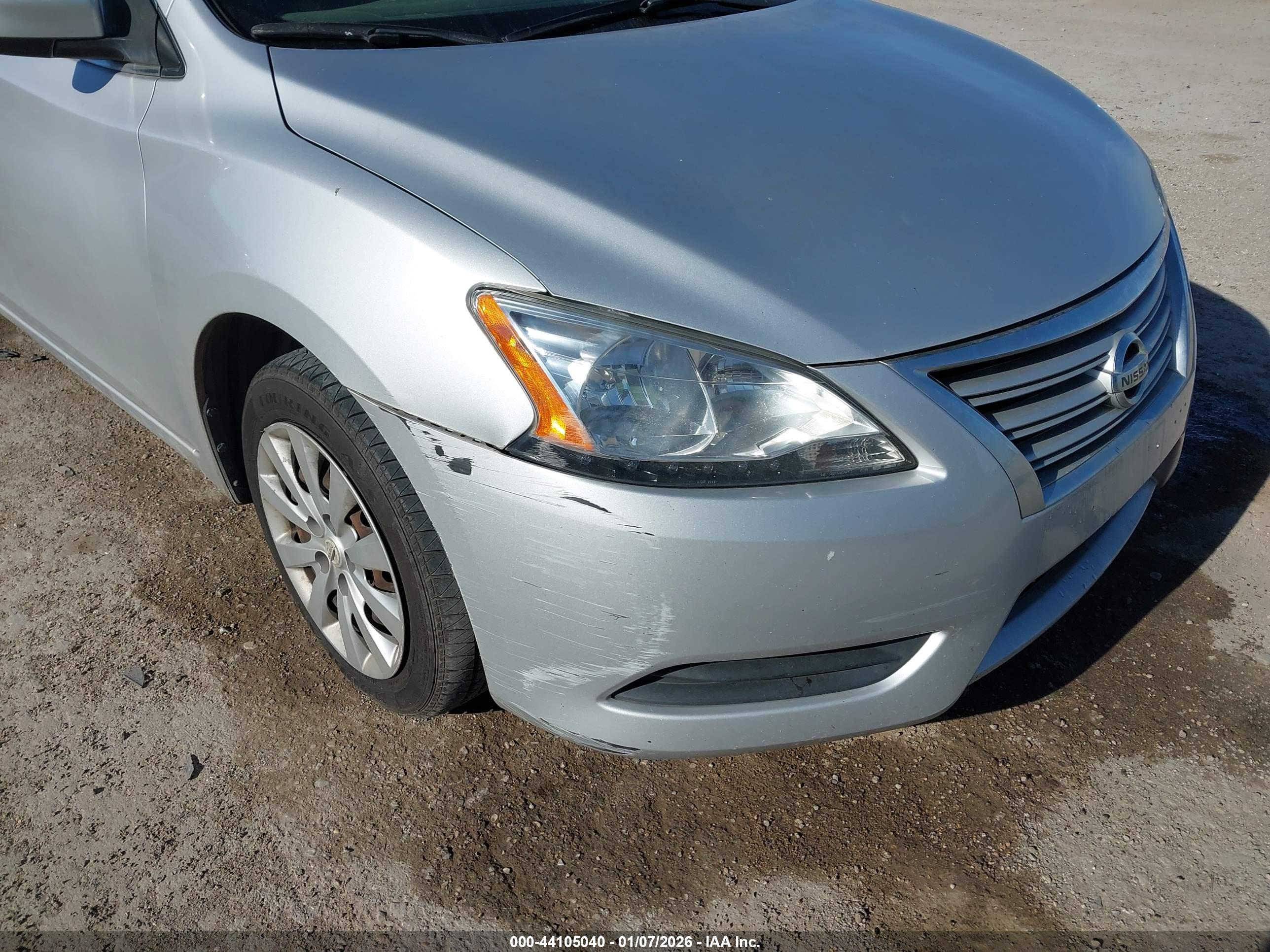 NISSAN SENTRA image 6
