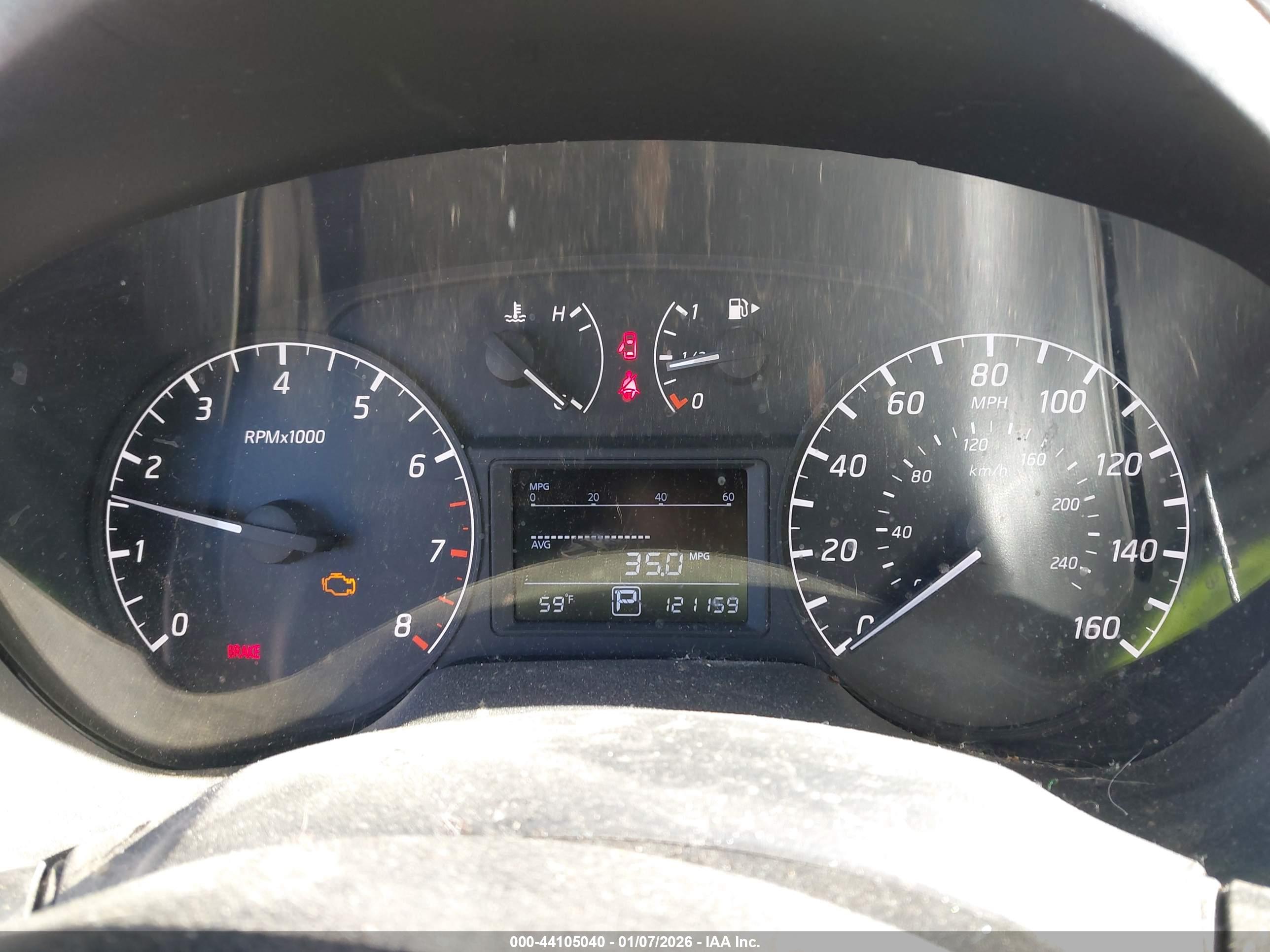 NISSAN SENTRA image 7