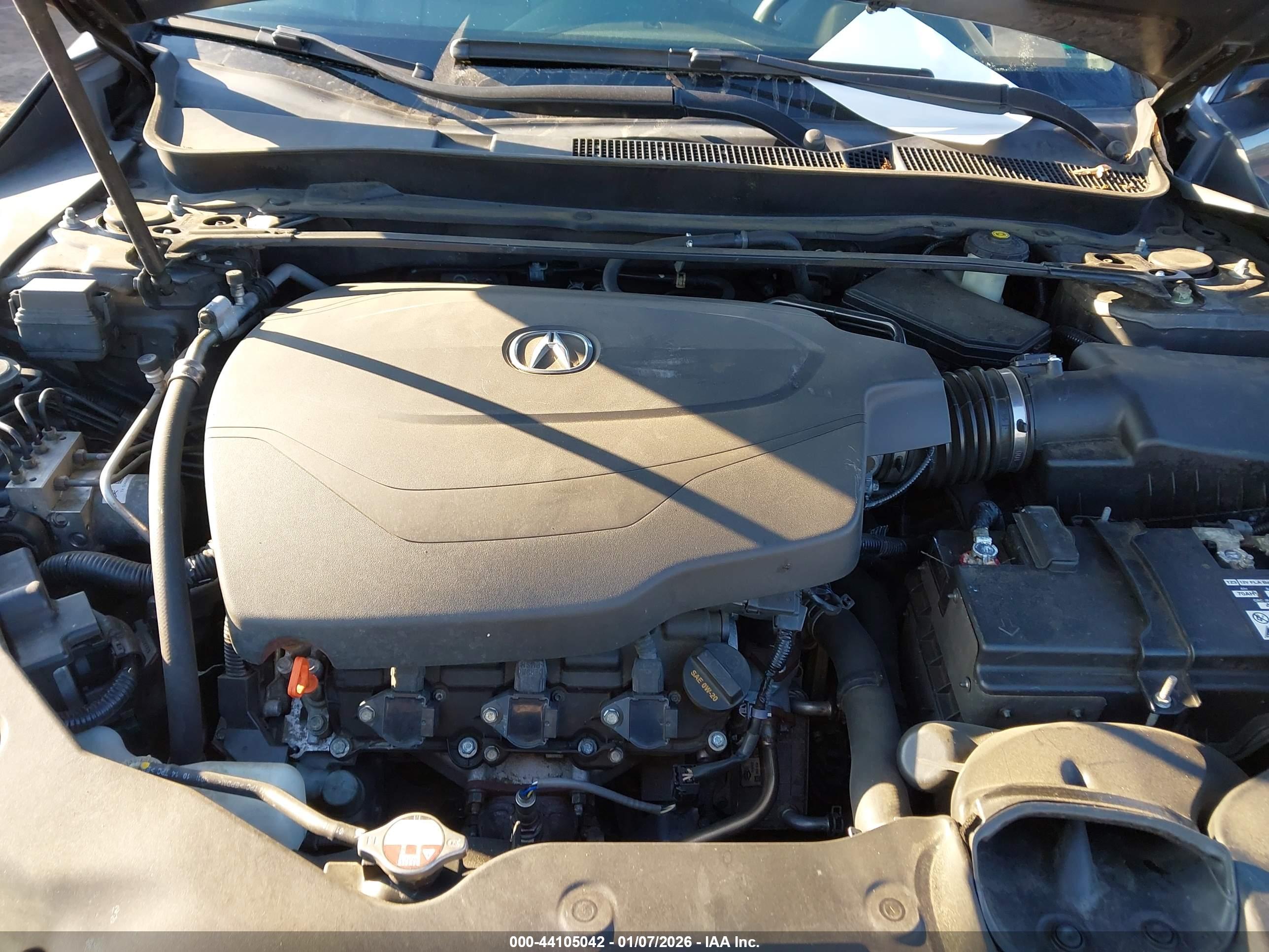 ACURA TLX image 10