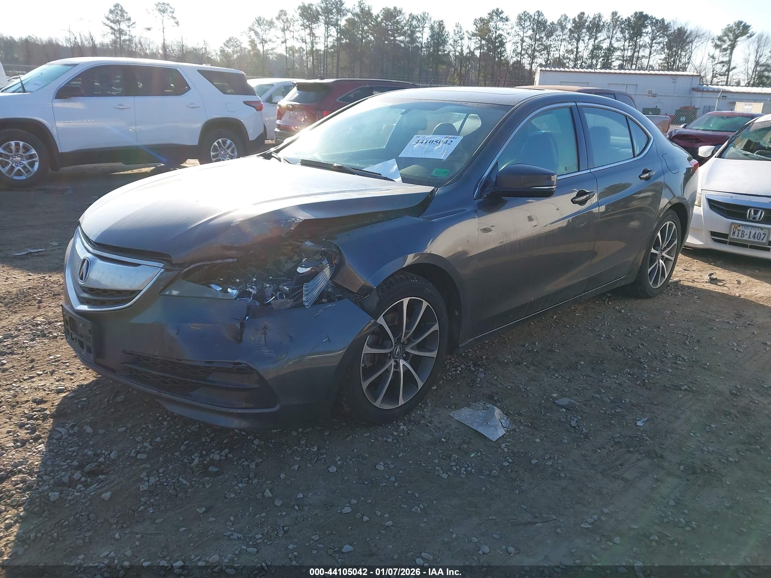 ACURA TLX image 2