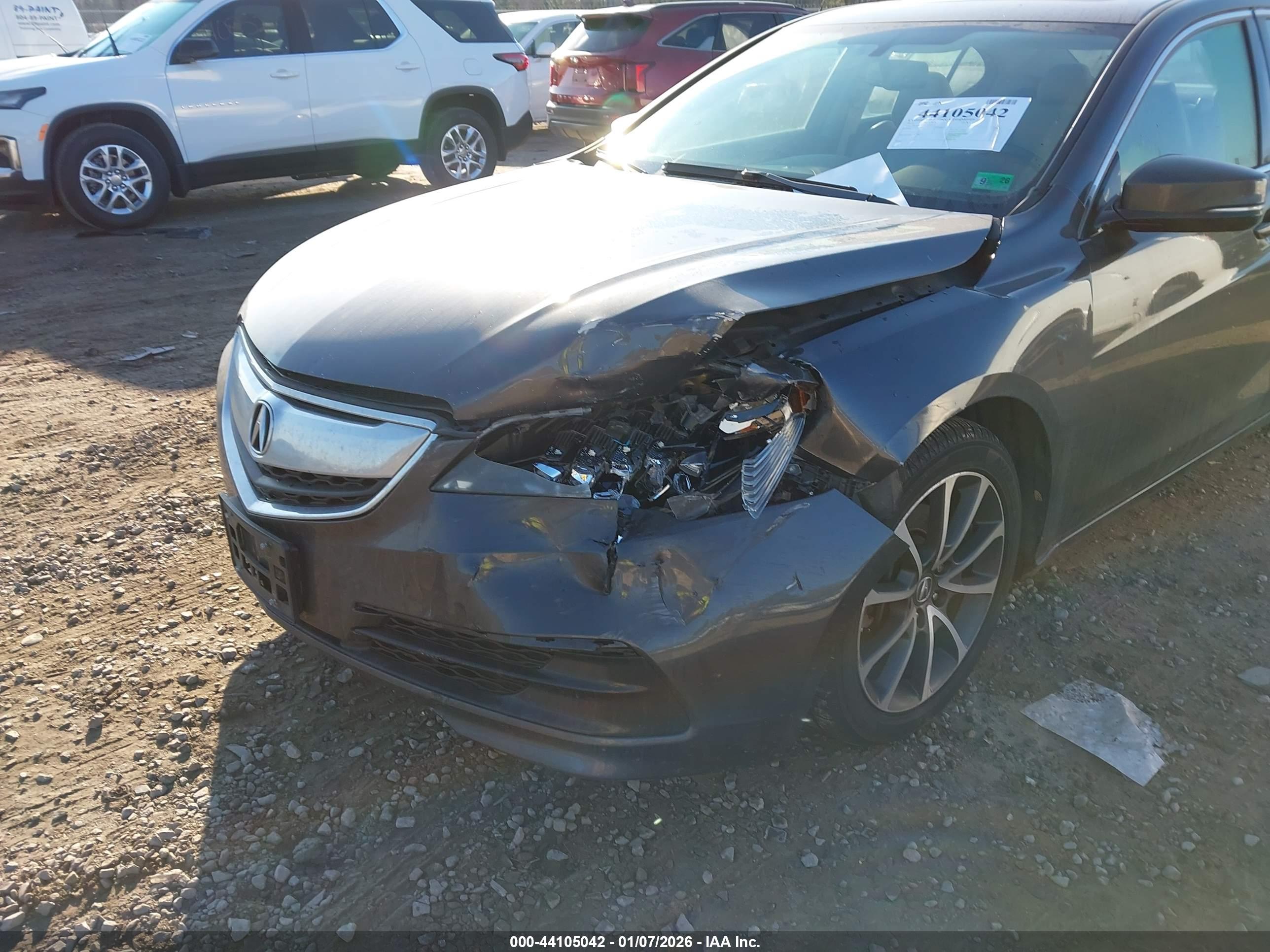 ACURA TLX image 6
