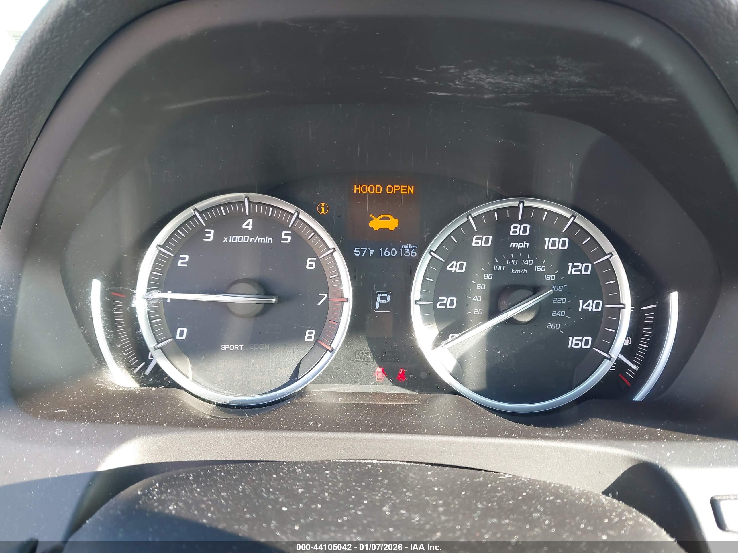 ACURA TLX image 7