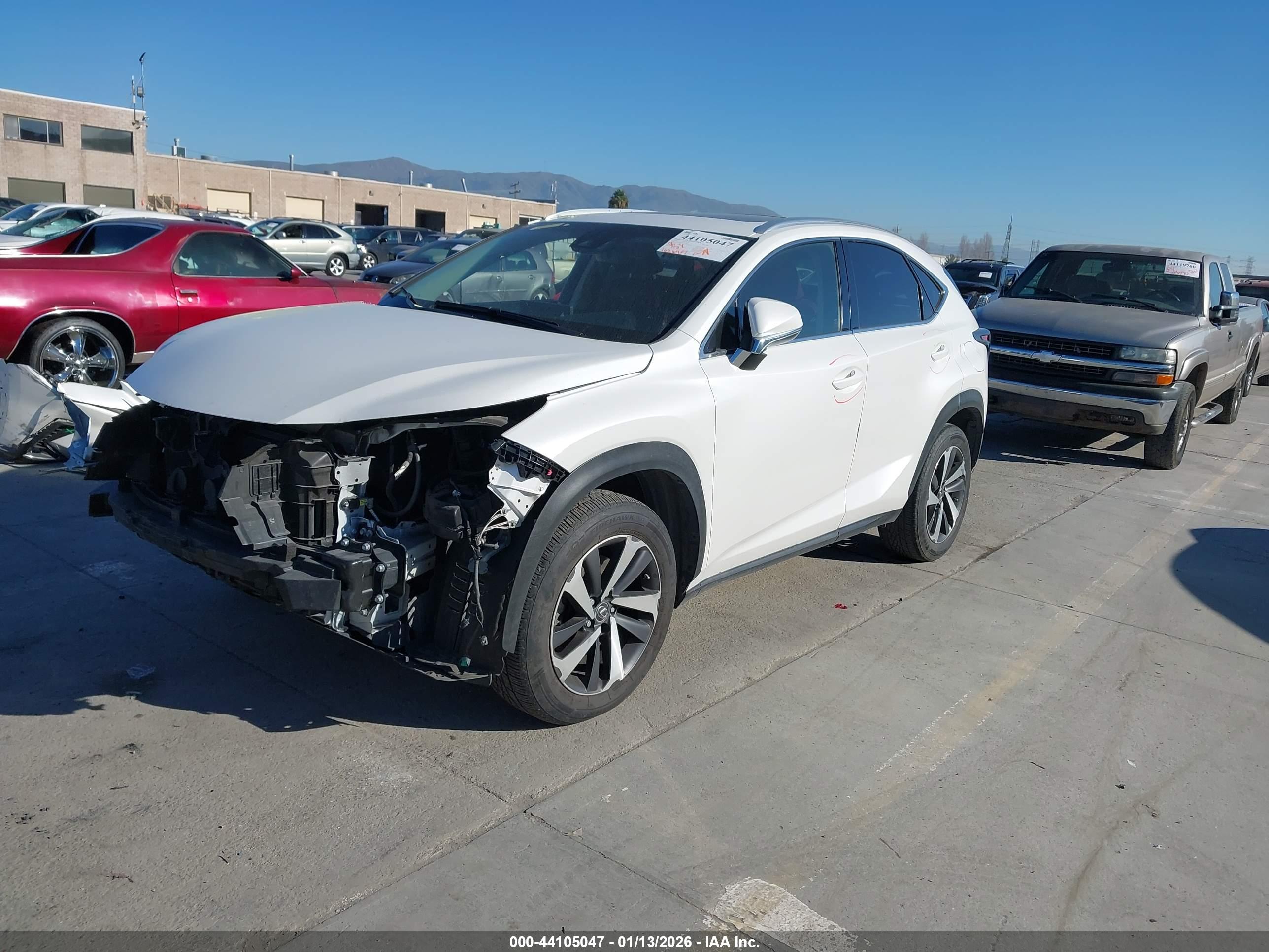 LEXUS NX image 2