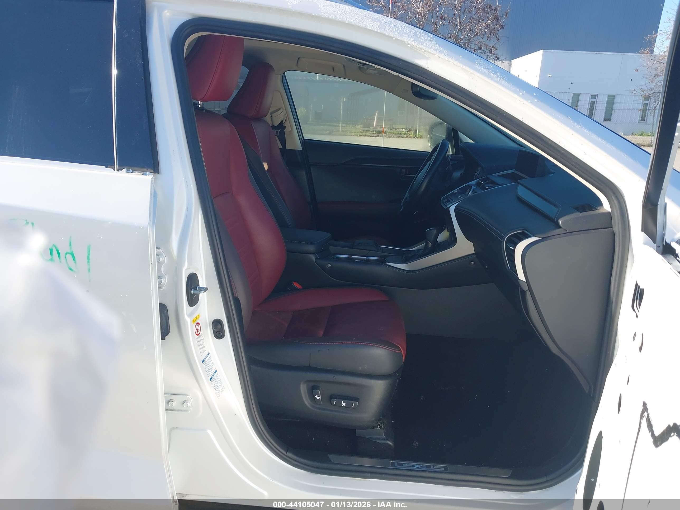 LEXUS NX image 5