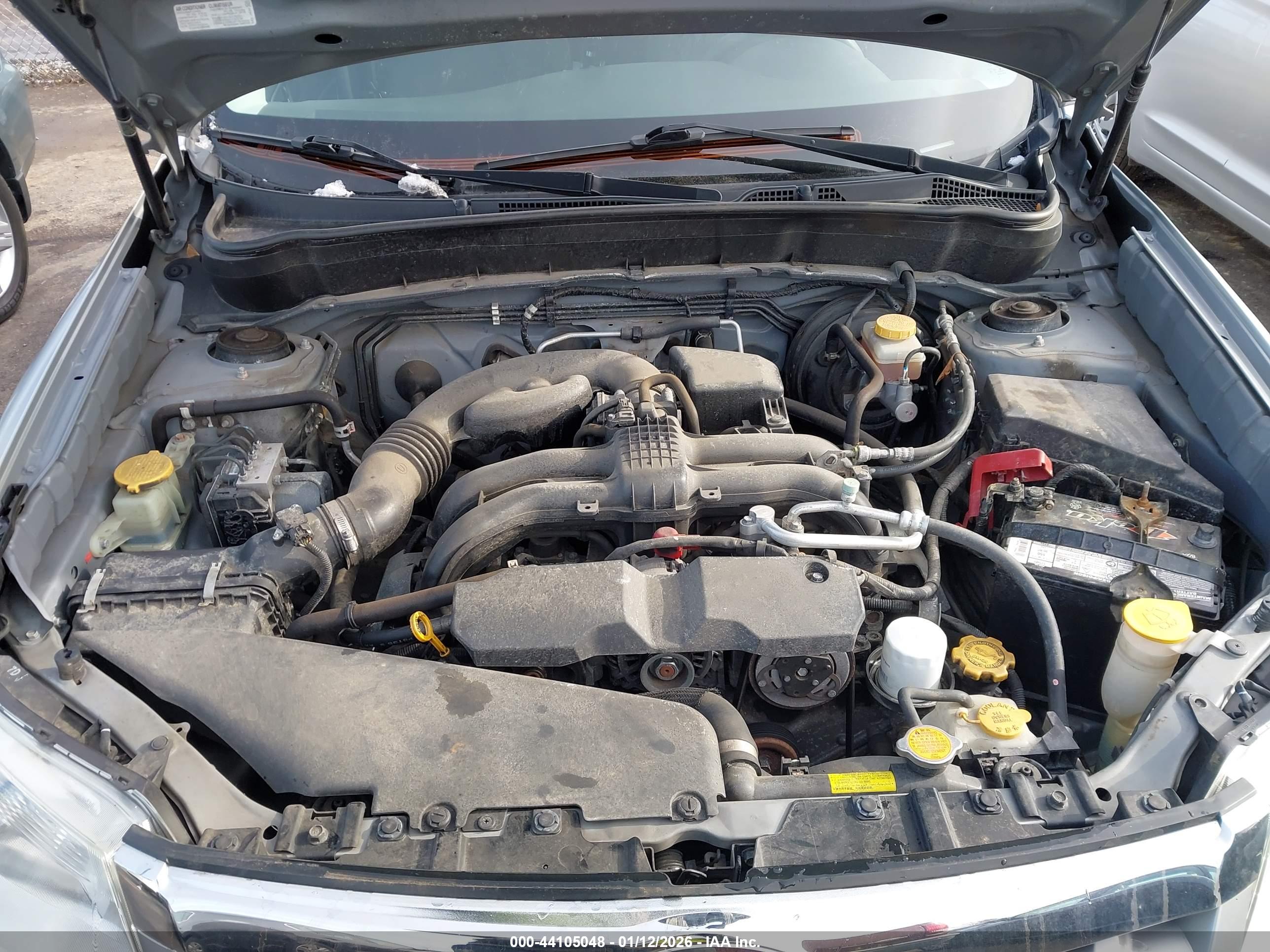 SUBARU FORESTER image 10