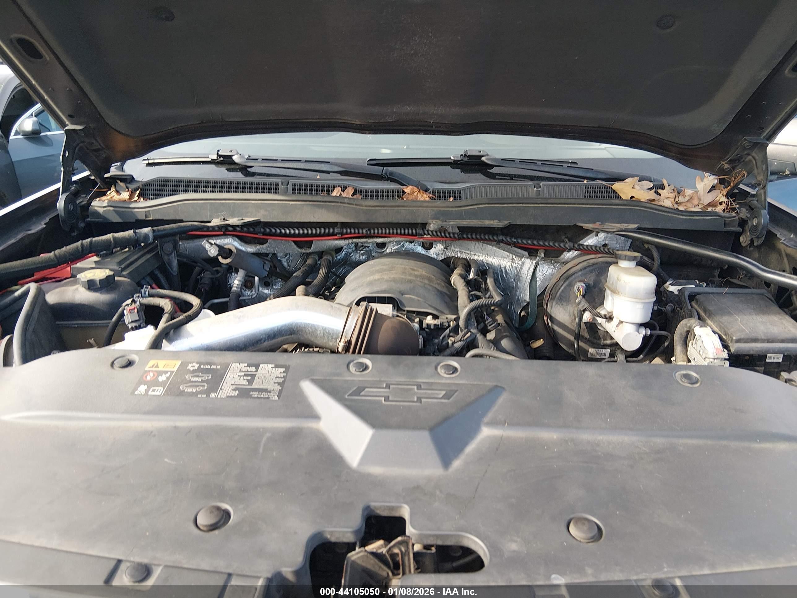 CHEVROLET SILVERADO image 10