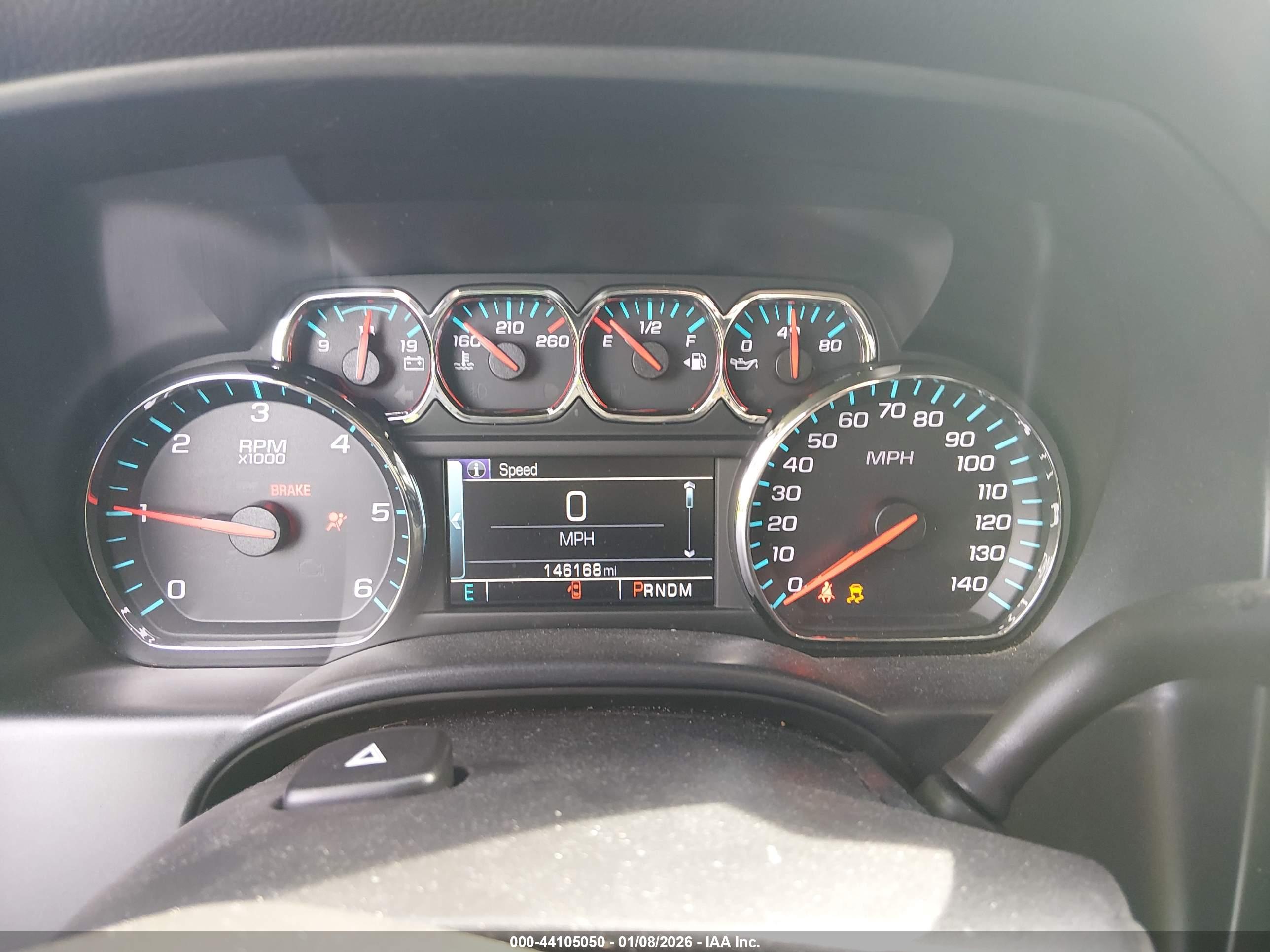 CHEVROLET SILVERADO image 7