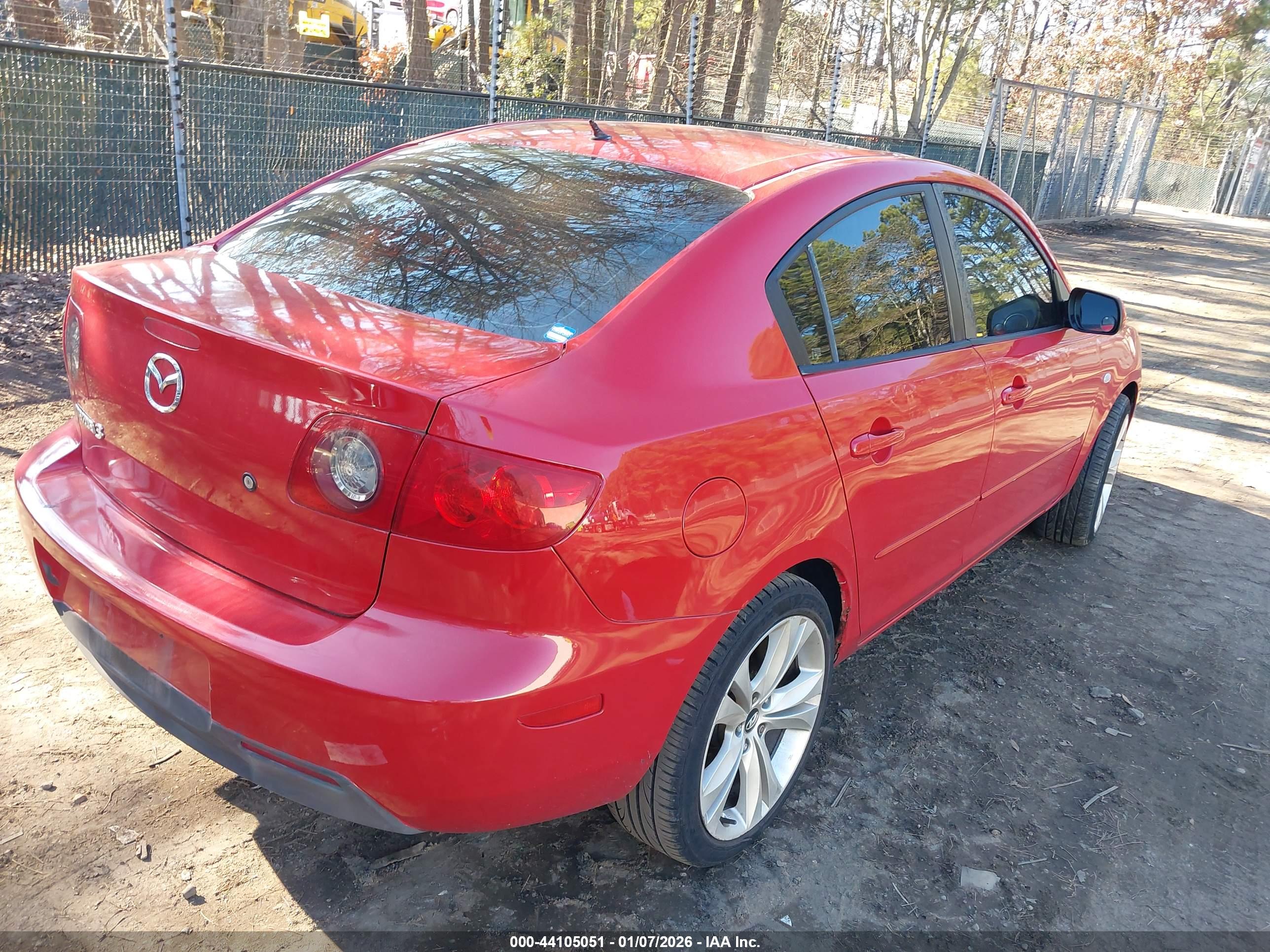 MAZDA MAZDA3 image 4