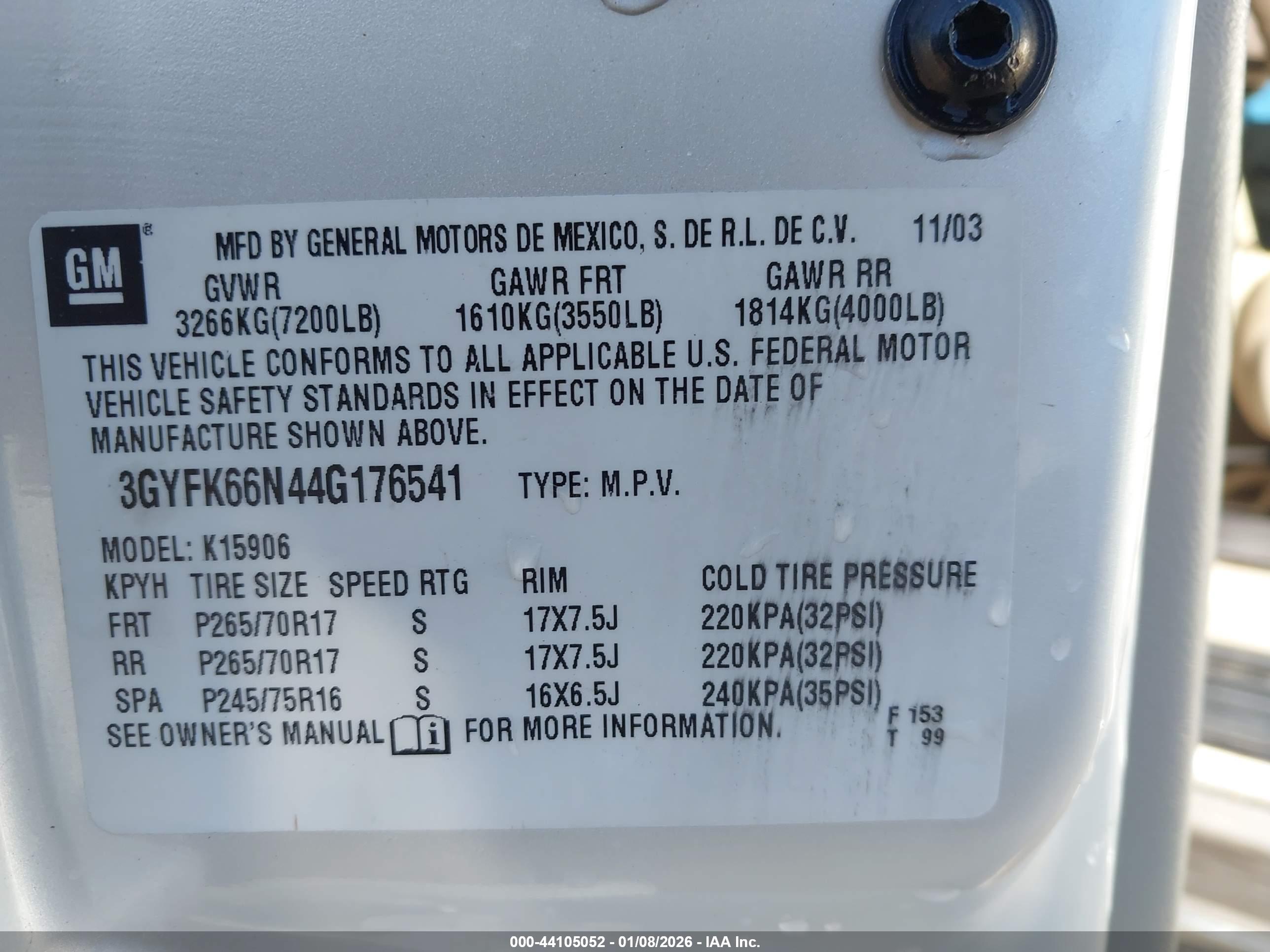 CADILLAC ESCALADE image 9