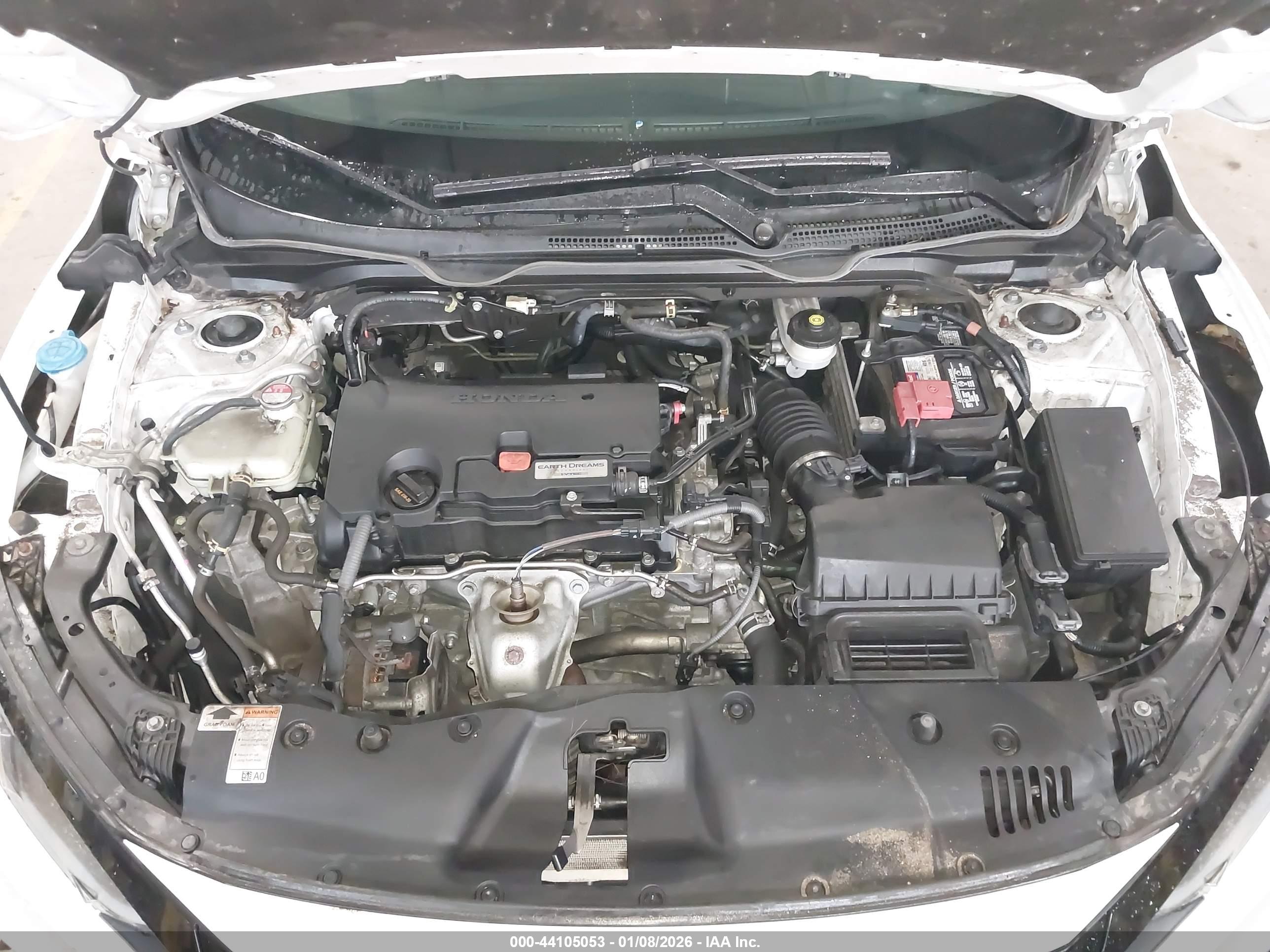 HONDA CIVIC image 10