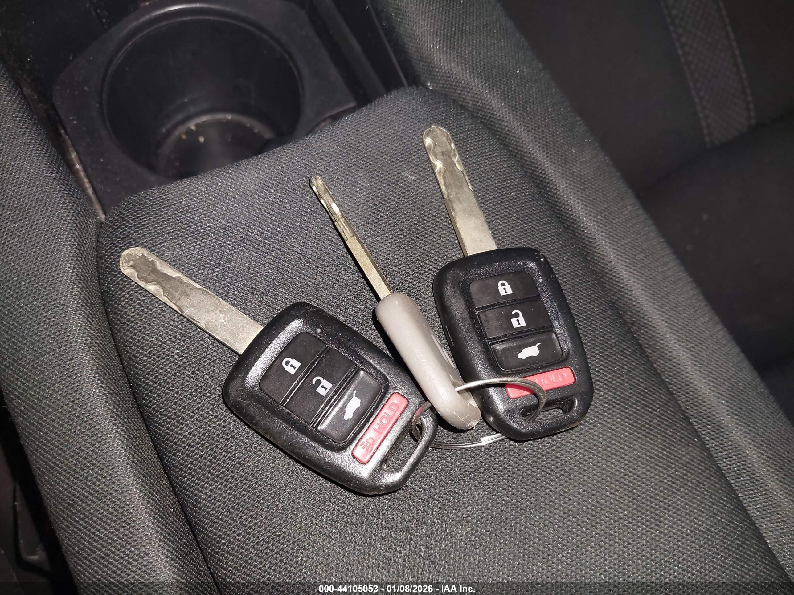 HONDA CIVIC image 11