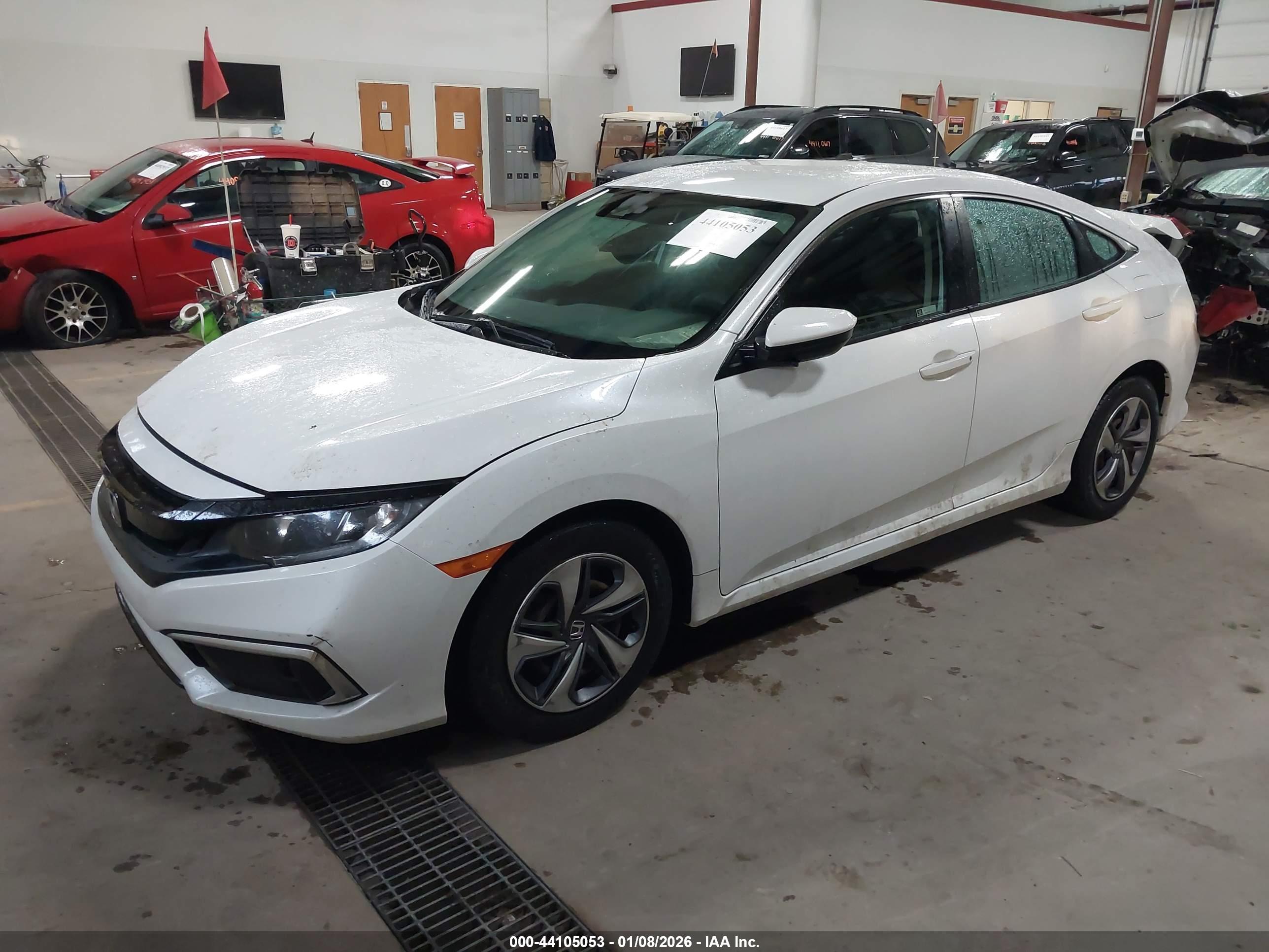 HONDA CIVIC image 2