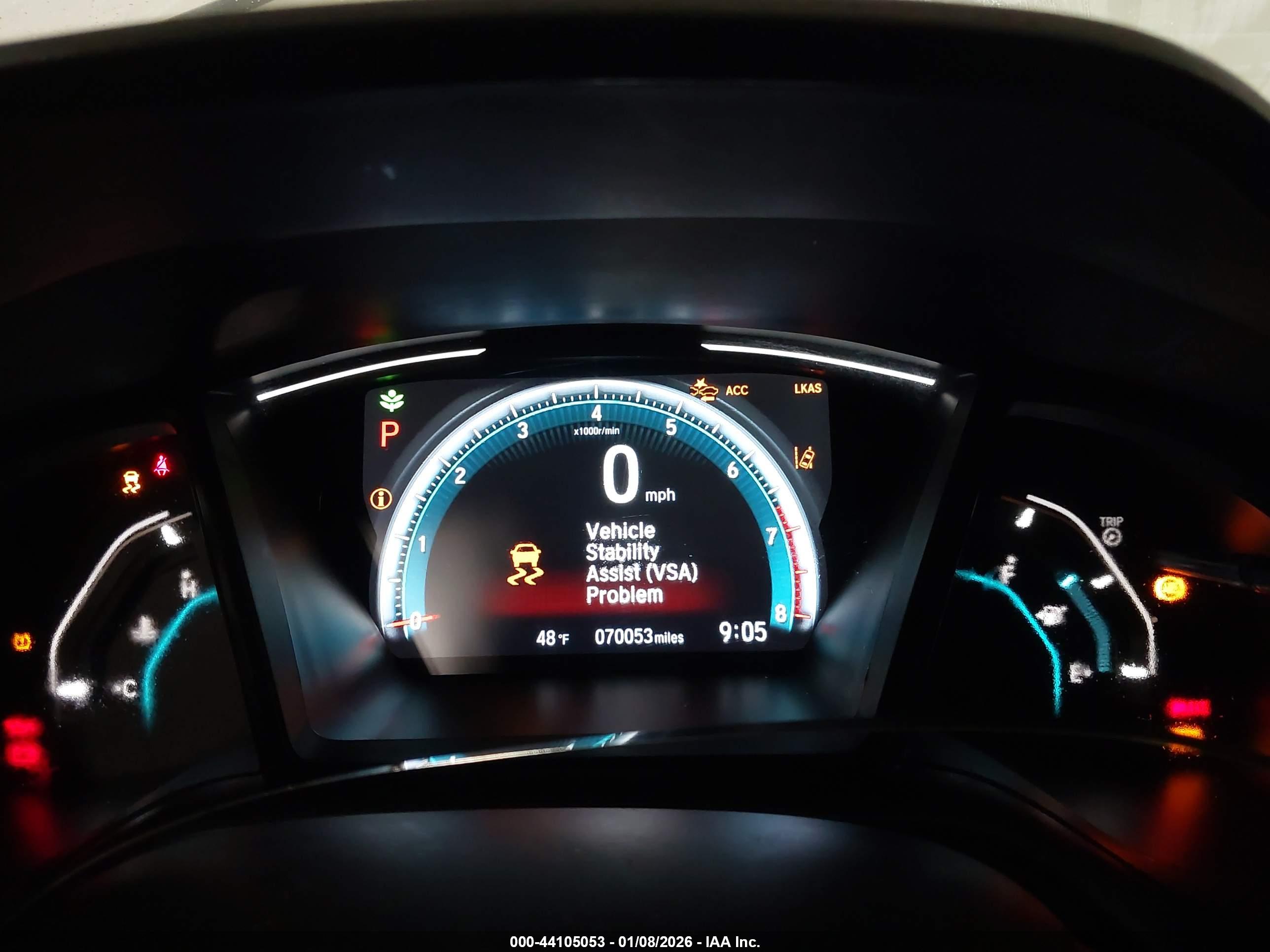 HONDA CIVIC image 7