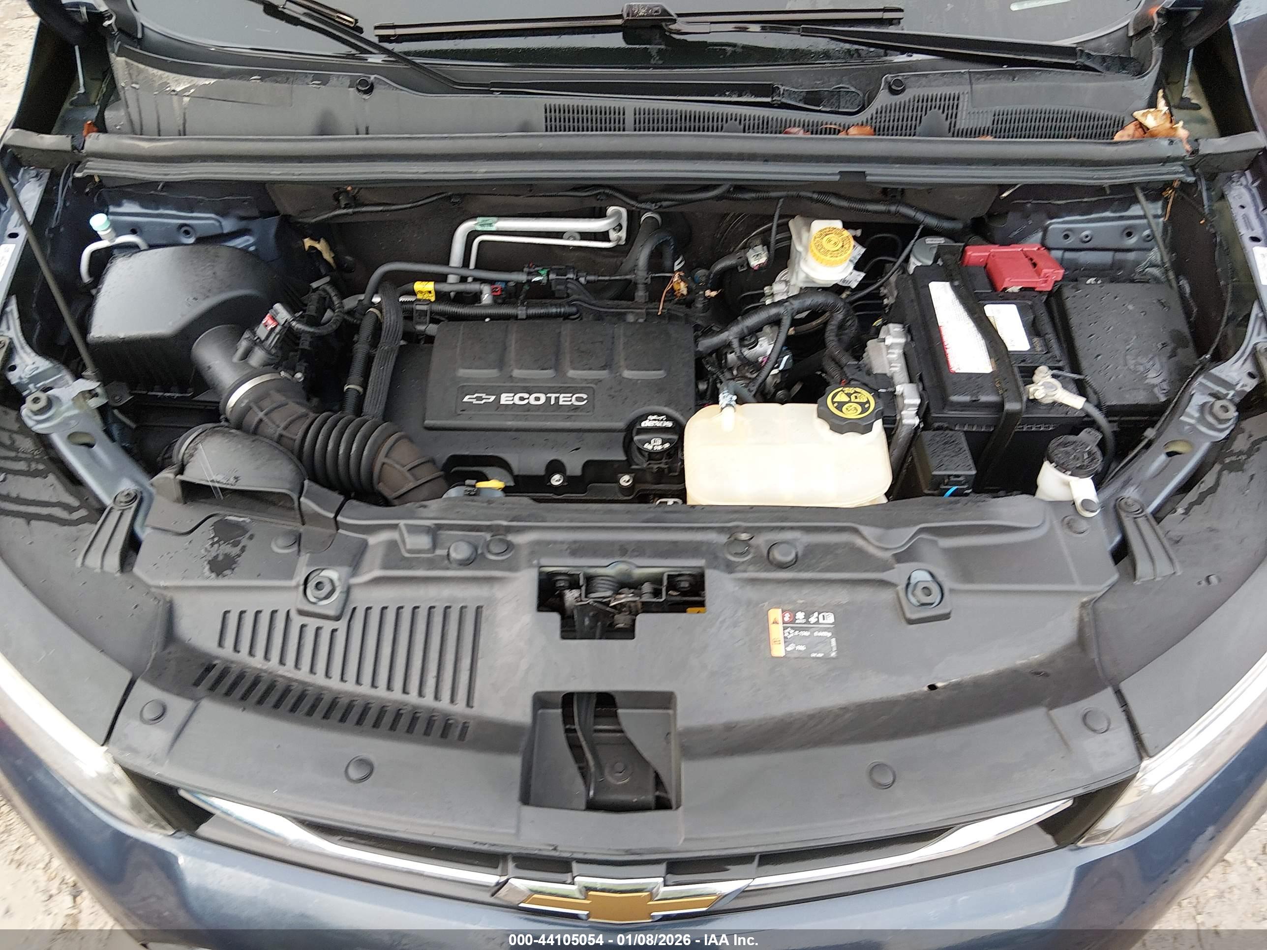 CHEVROLET TRAX image 10