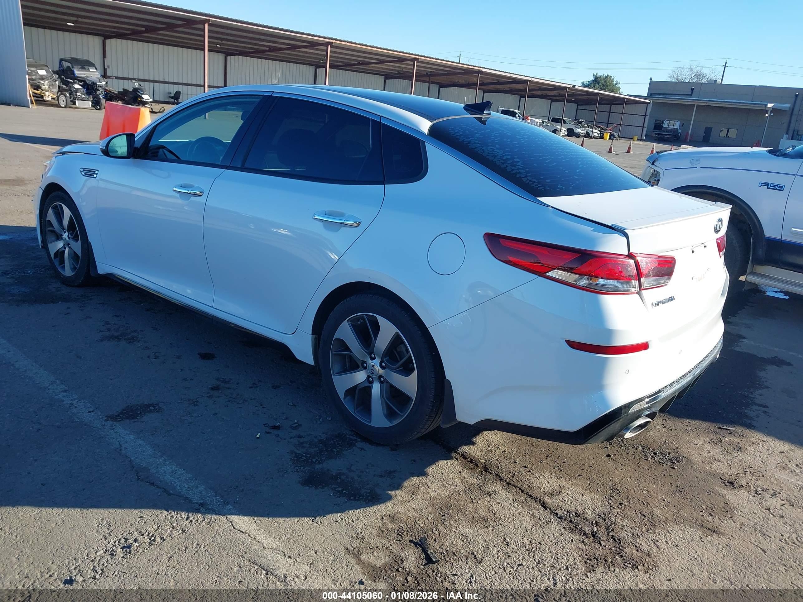 KIA OPTIMA image 3